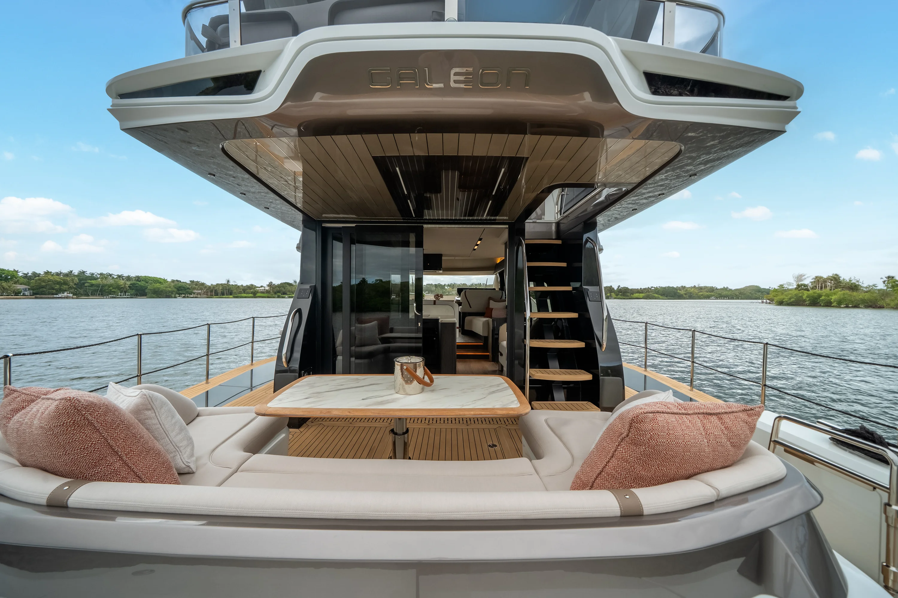 2026 Galeon 520 FLY Image Thumbnail #61
