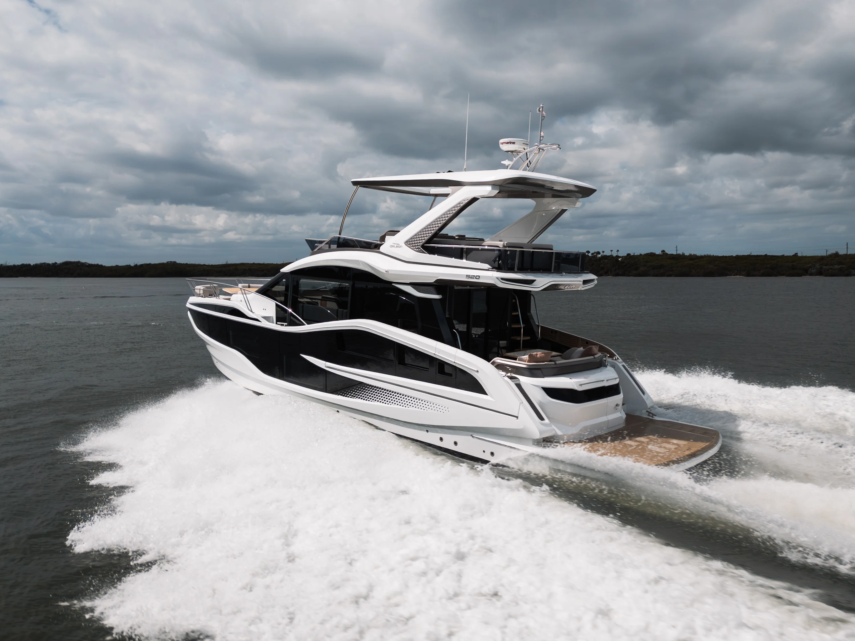 2026 Galeon 520 FLY Image Thumbnail #33