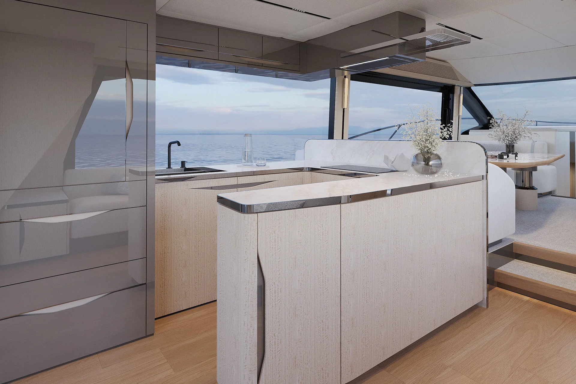 2026 Galeon 520 FLY Image Thumbnail #6