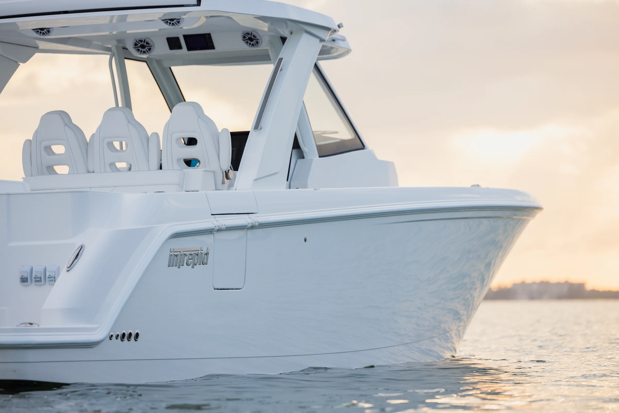 2026 Intrepid 35 Panacea Image Thumbnail #9