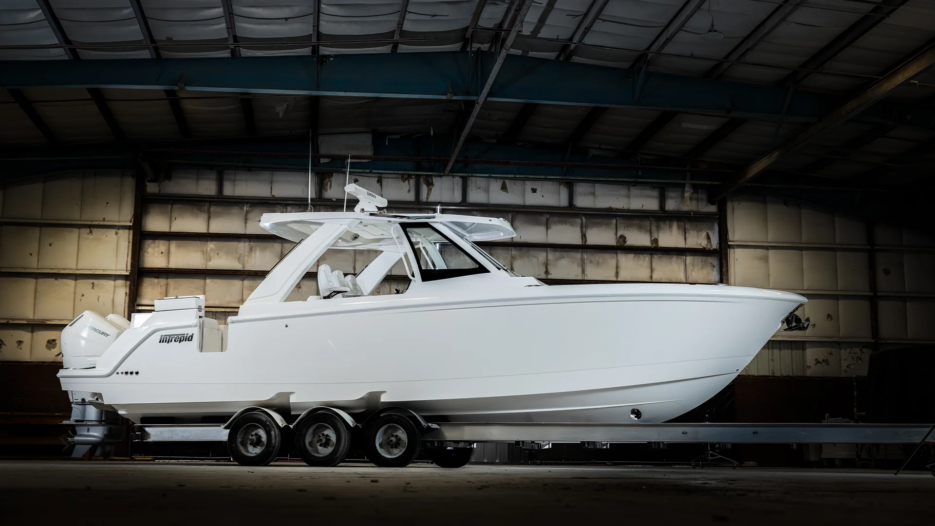 2026 Intrepid 35 Panacea Image Thumbnail #16