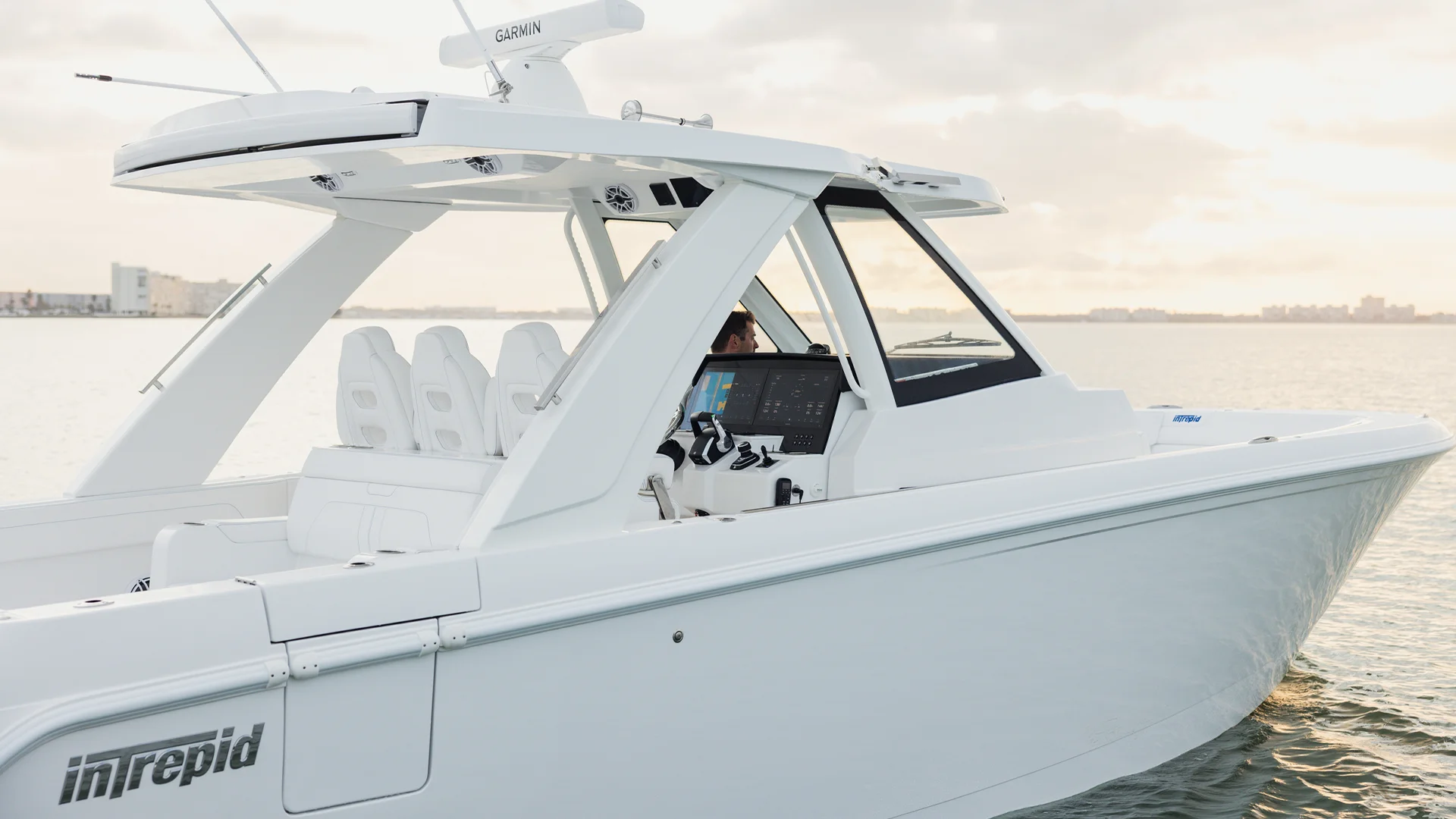 2026 Intrepid 35 Panacea Image Thumbnail #4