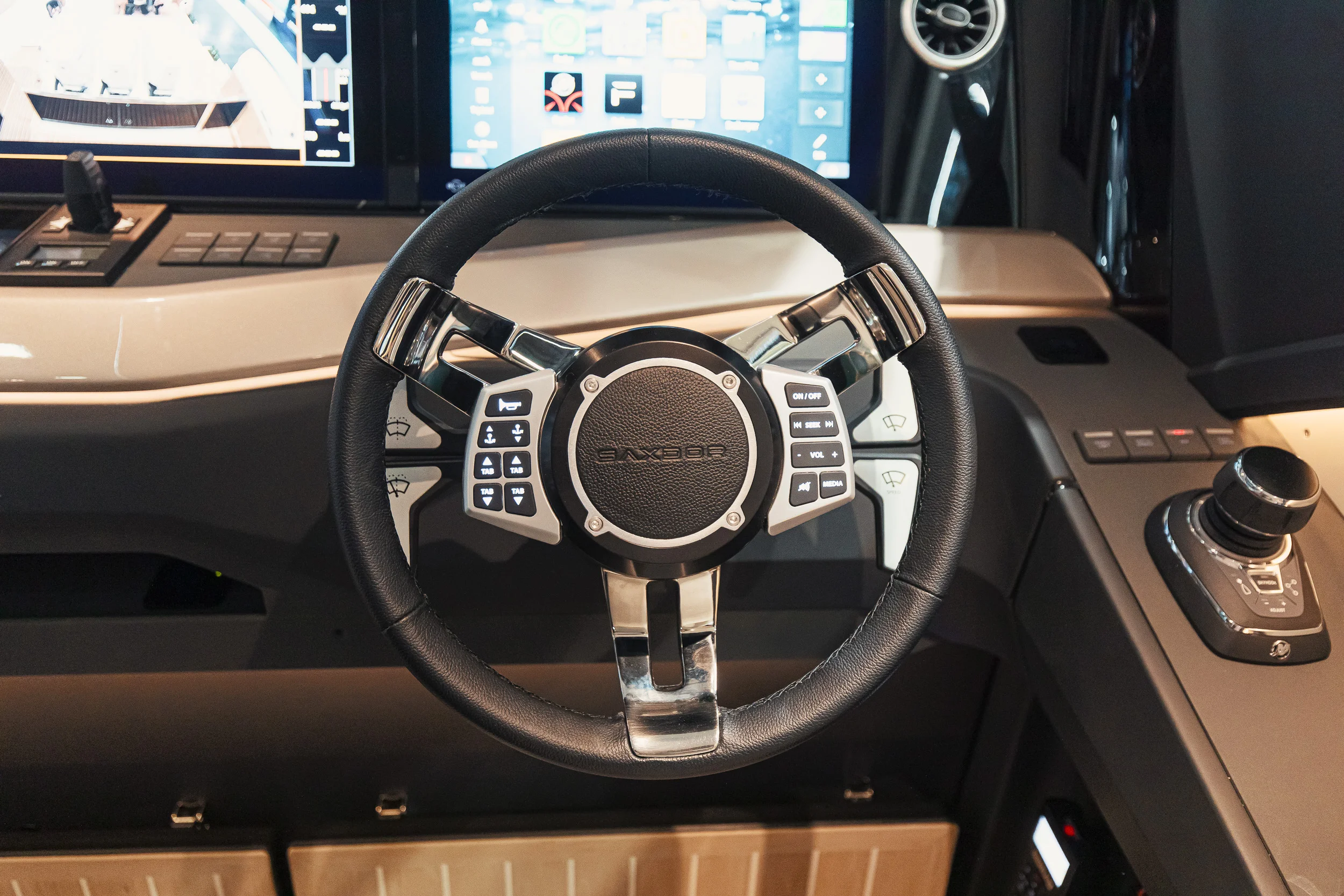 2026 Saxdor 460 GTC Image Thumbnail #37