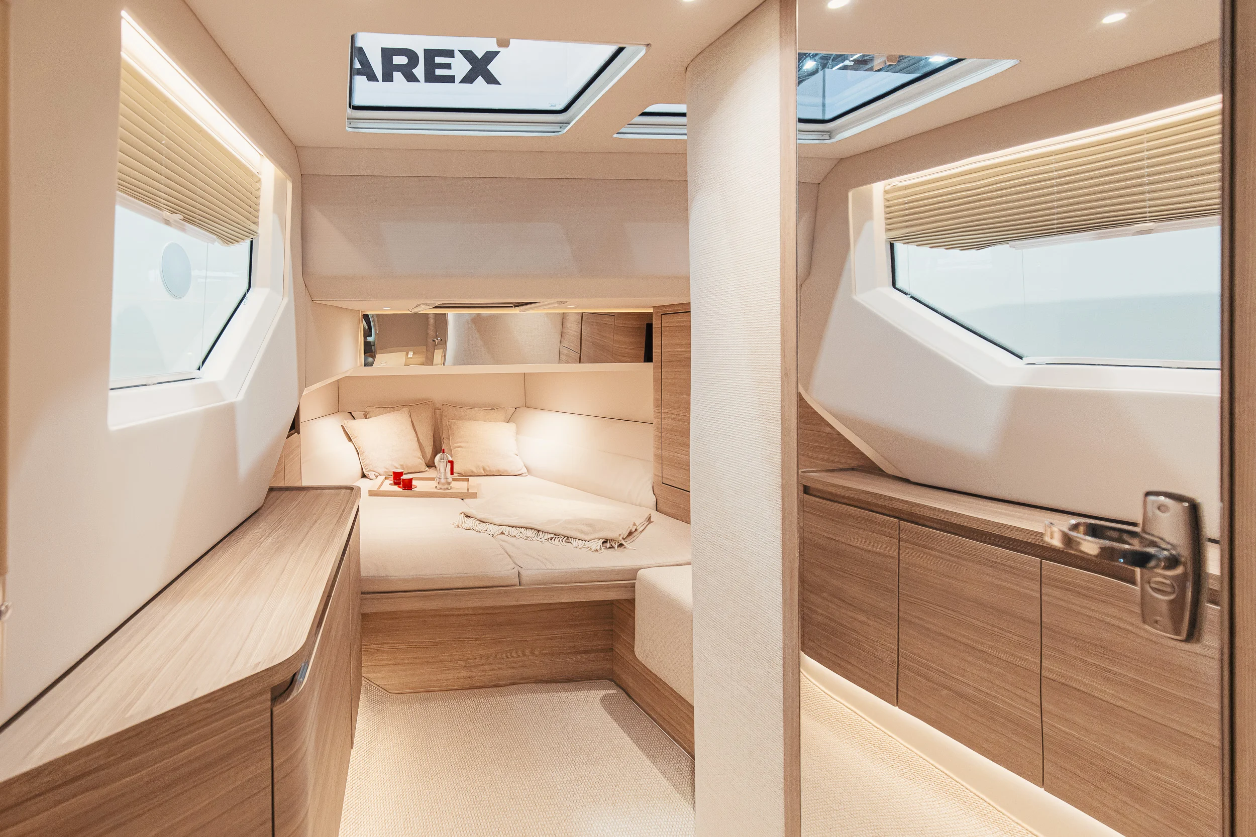 2026 Saxdor 460 GTC Image Thumbnail #49