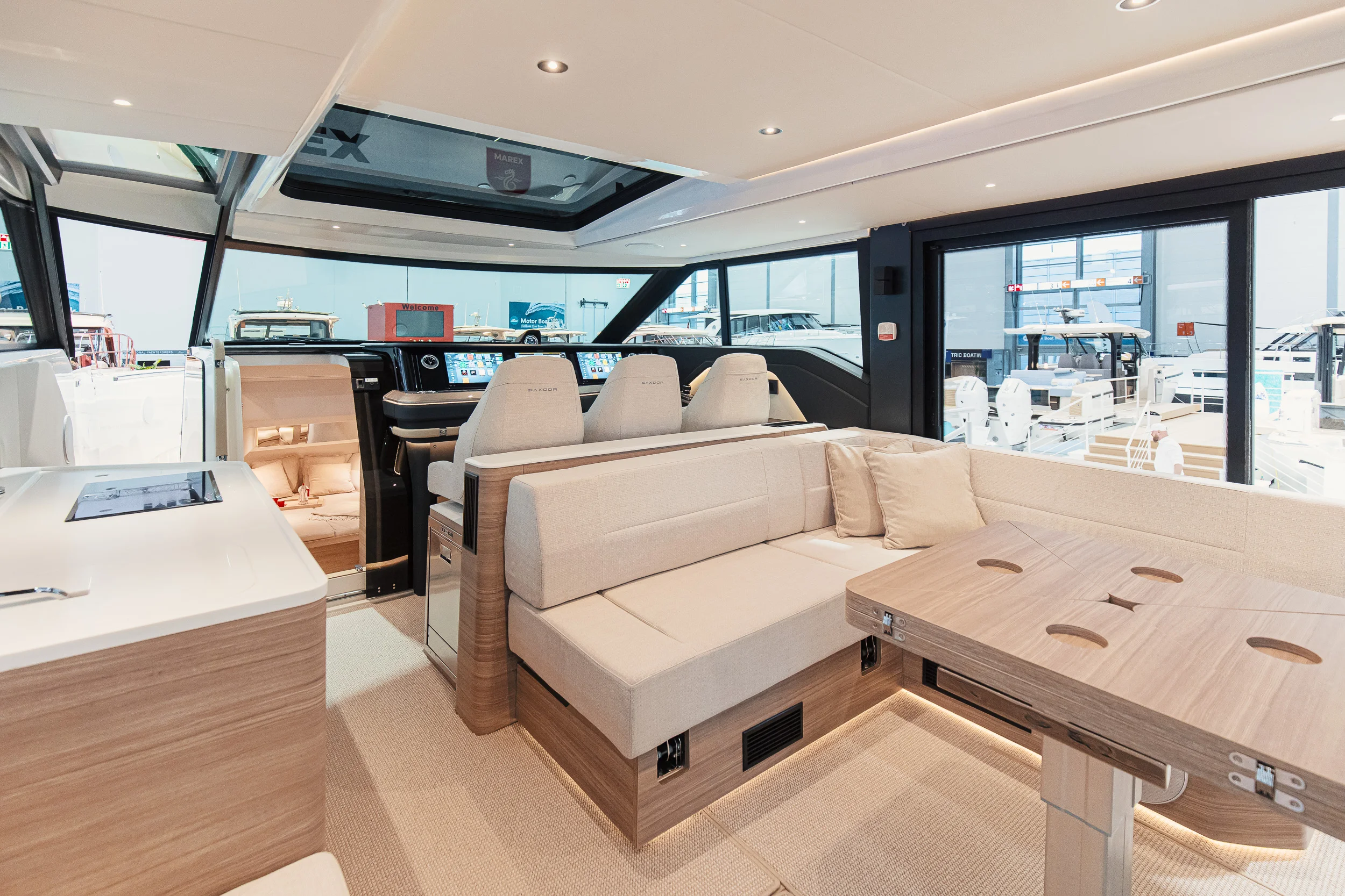 2026 Saxdor 460 GTC Image Thumbnail #29