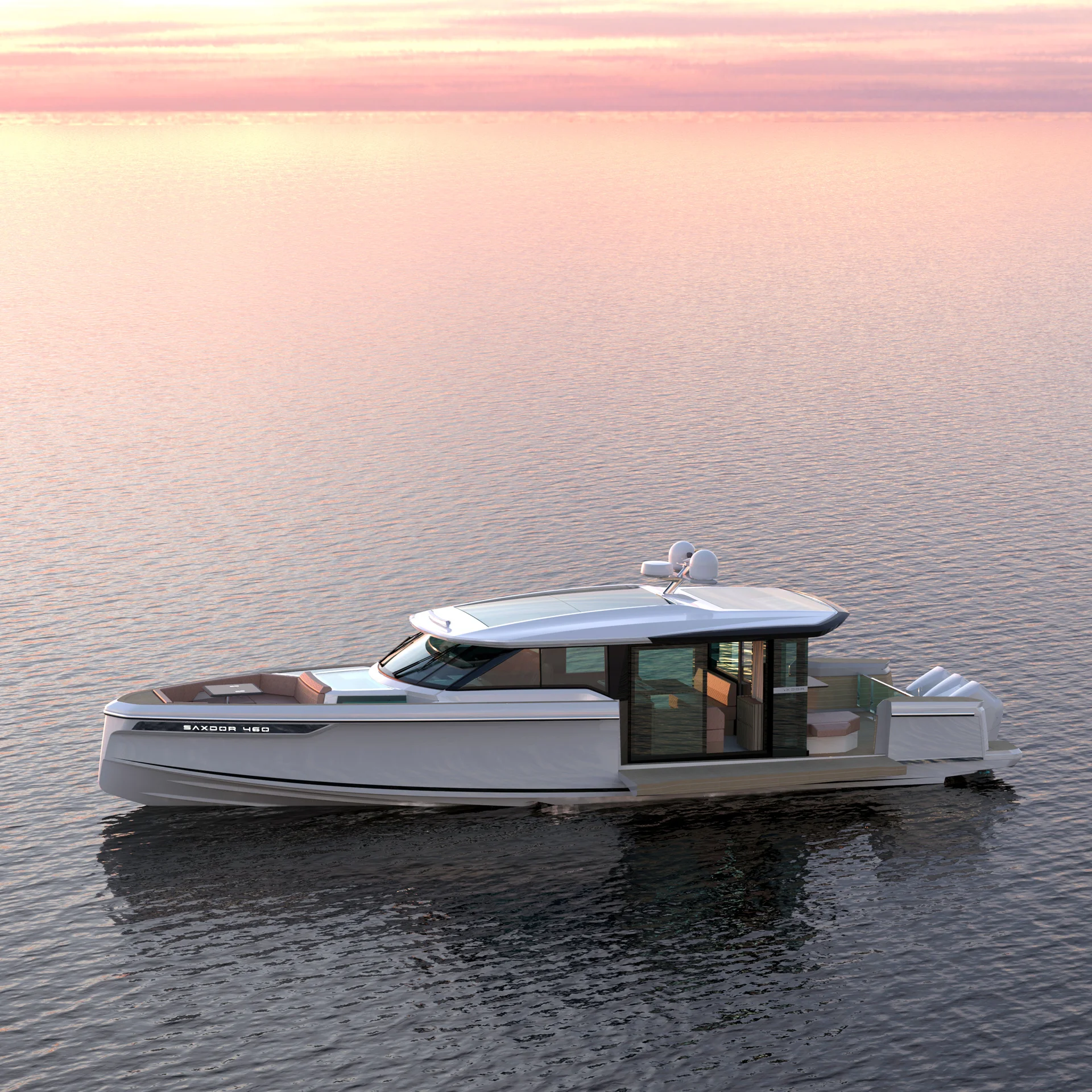 2026 Saxdor 460 GTC Image Thumbnail #13