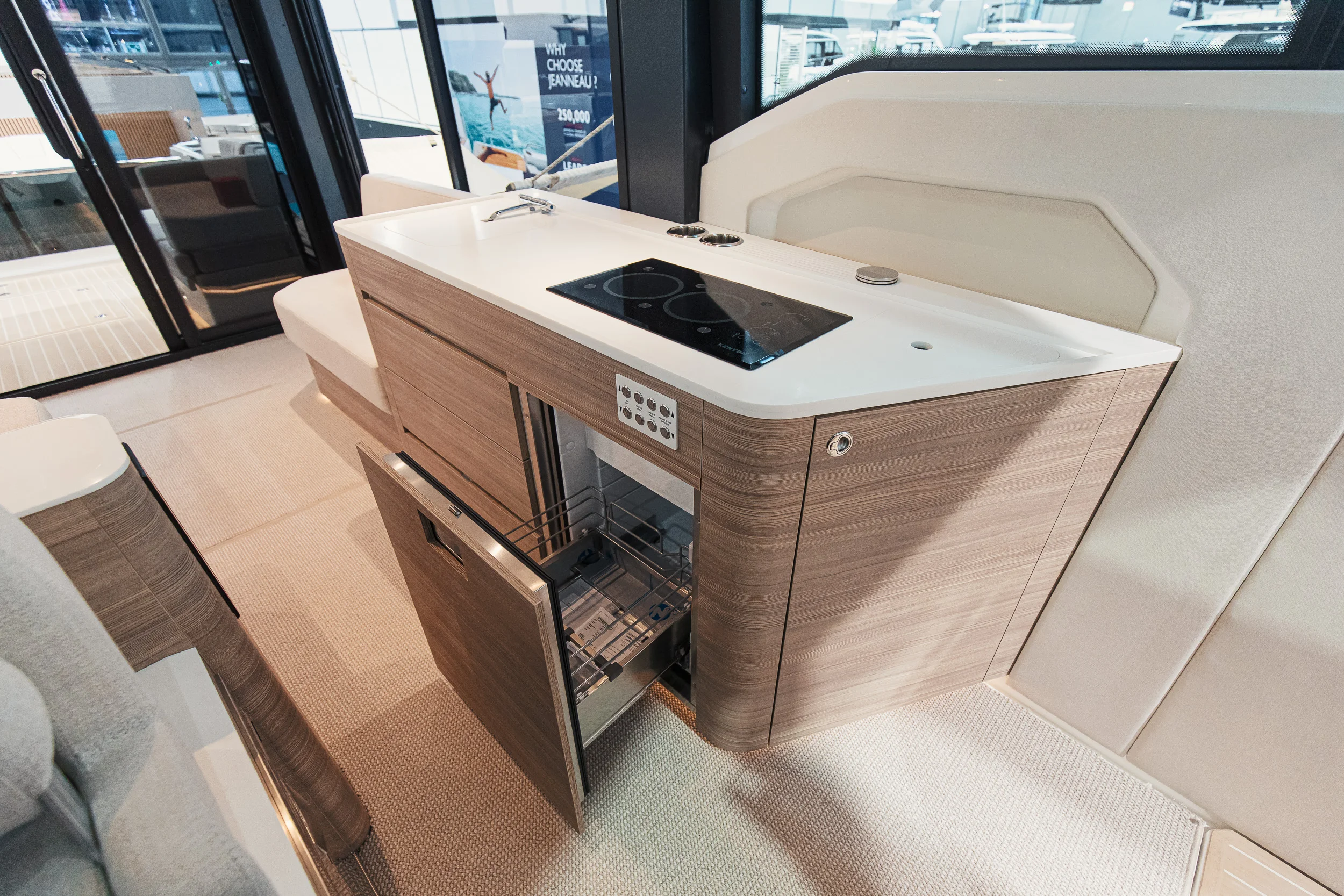 2026 Saxdor 460 GTC Image Thumbnail #46