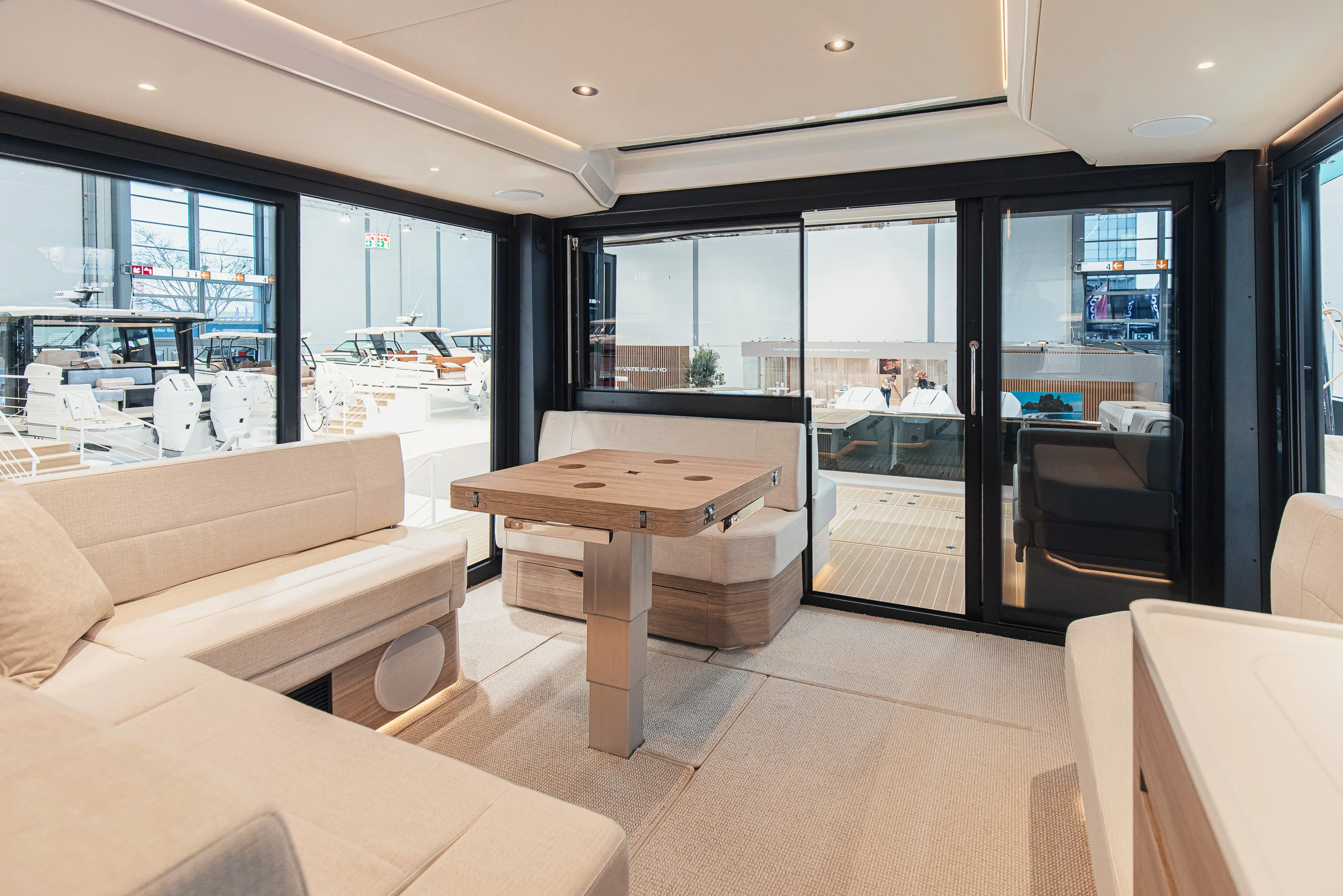 2026 Saxdor 460 GTC Image Thumbnail #22