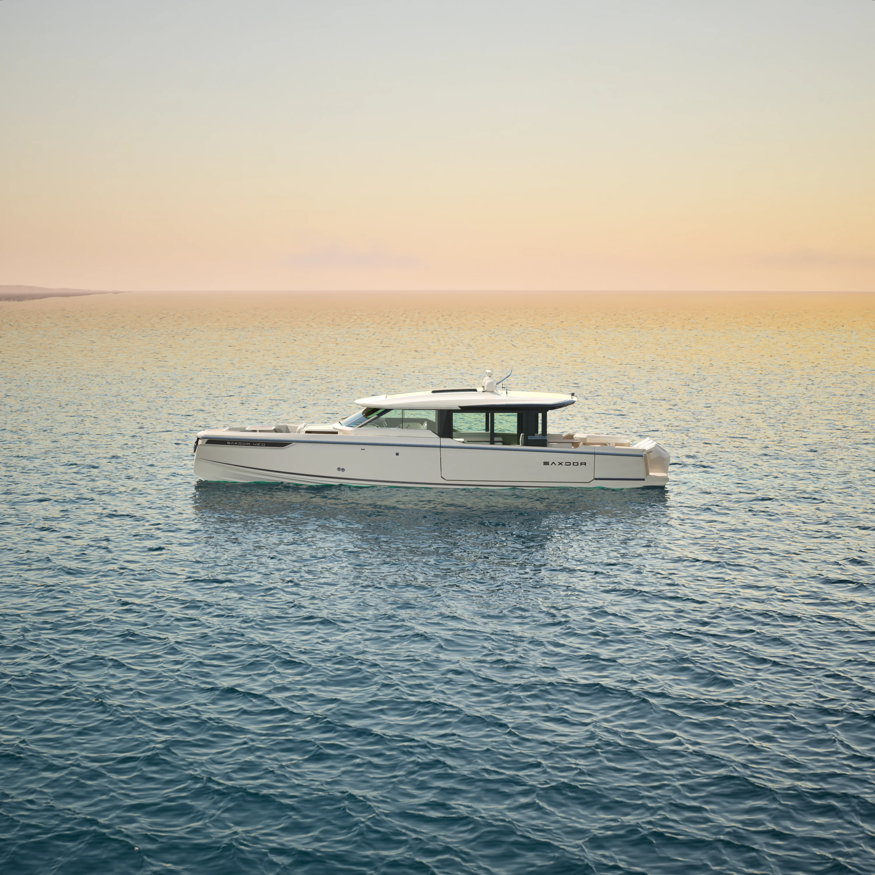 2026 Saxdor 460 GTC Image Thumbnail #3