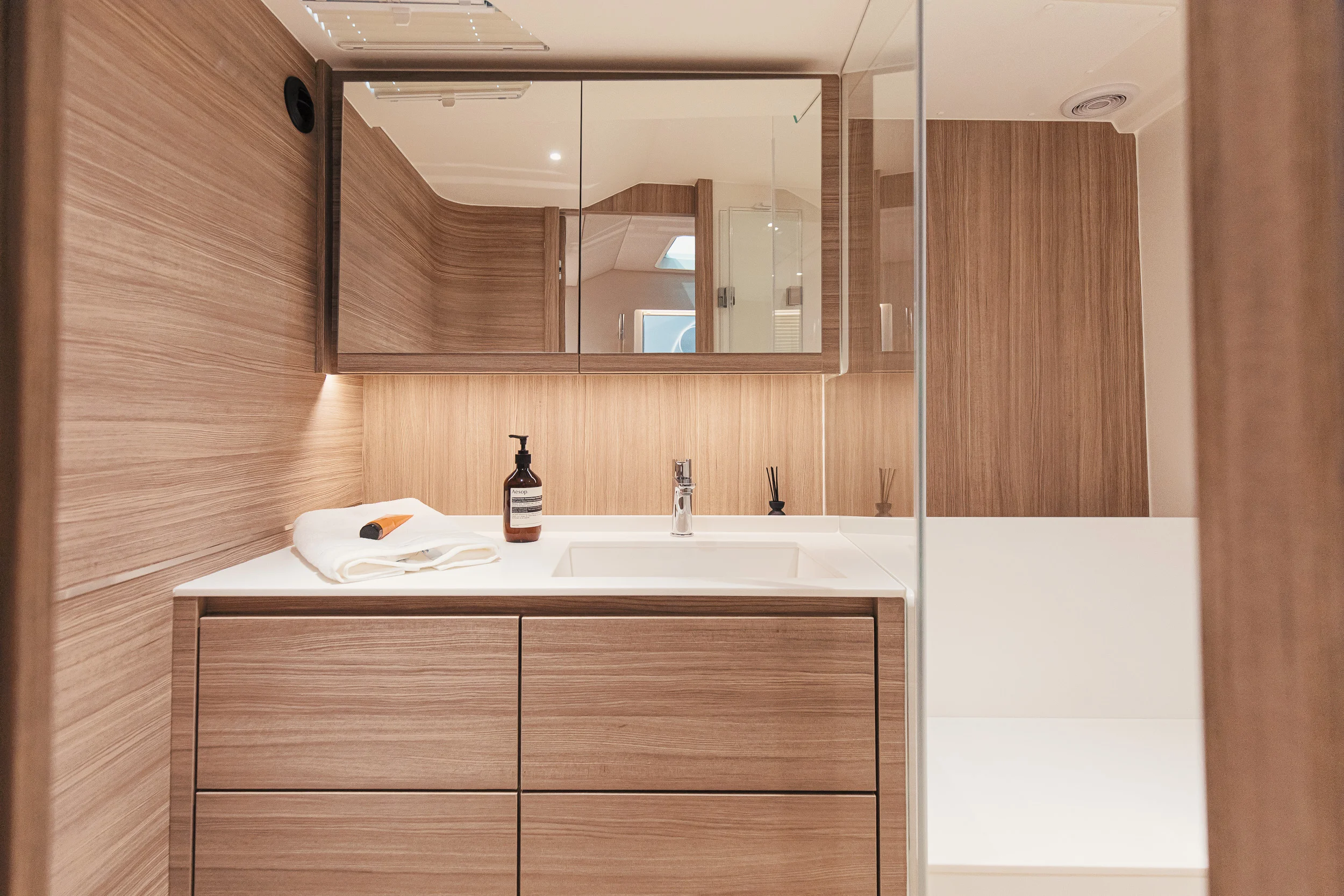 2026 Saxdor 460 GTC Image Thumbnail #65