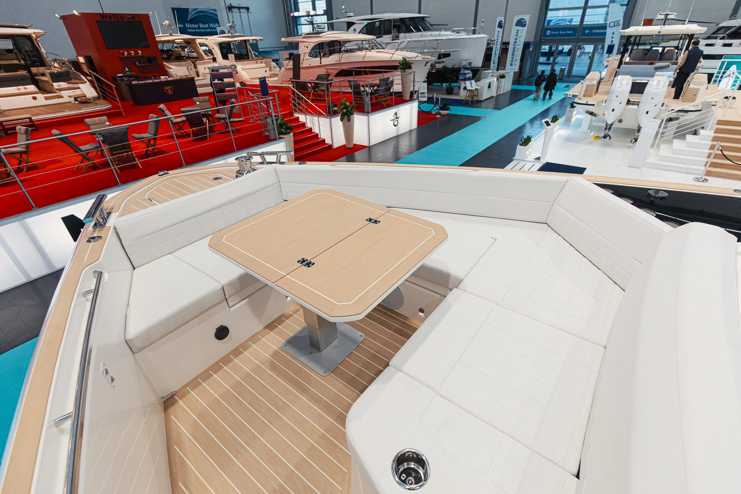 2026 Saxdor 460 GTC Image Thumbnail #81