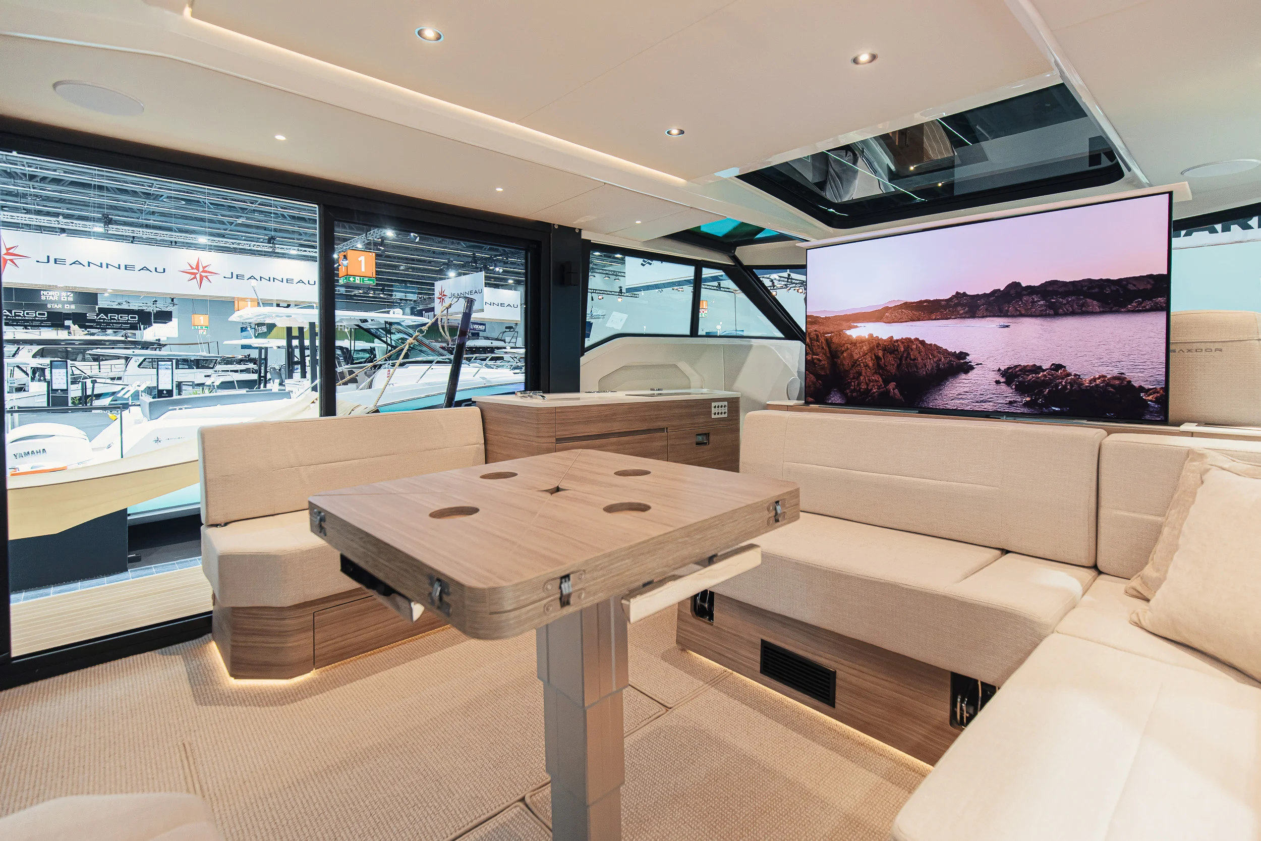 2026 Saxdor 460 GTC Image Thumbnail #25