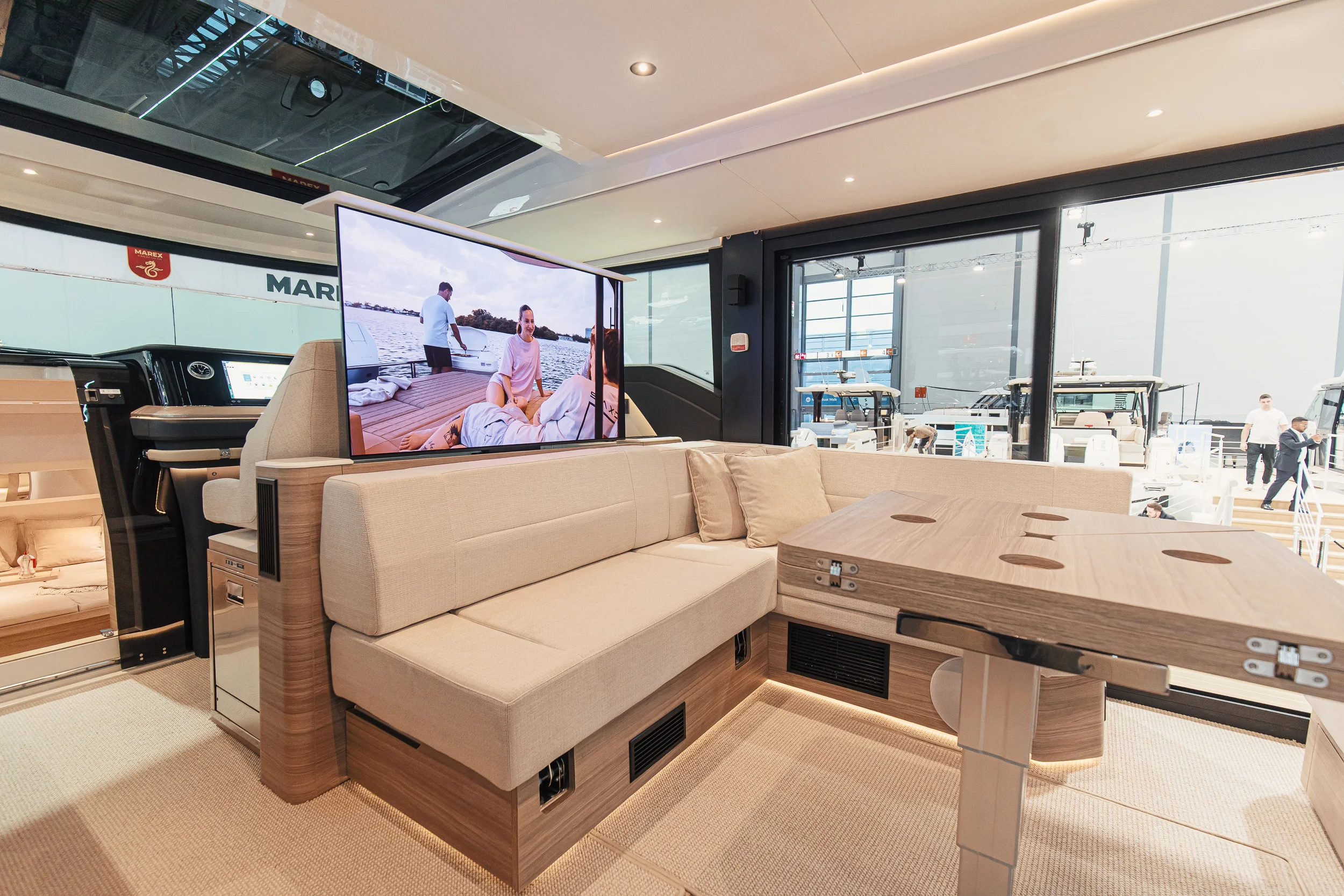 2026 Saxdor 460 GTC Image Thumbnail #24