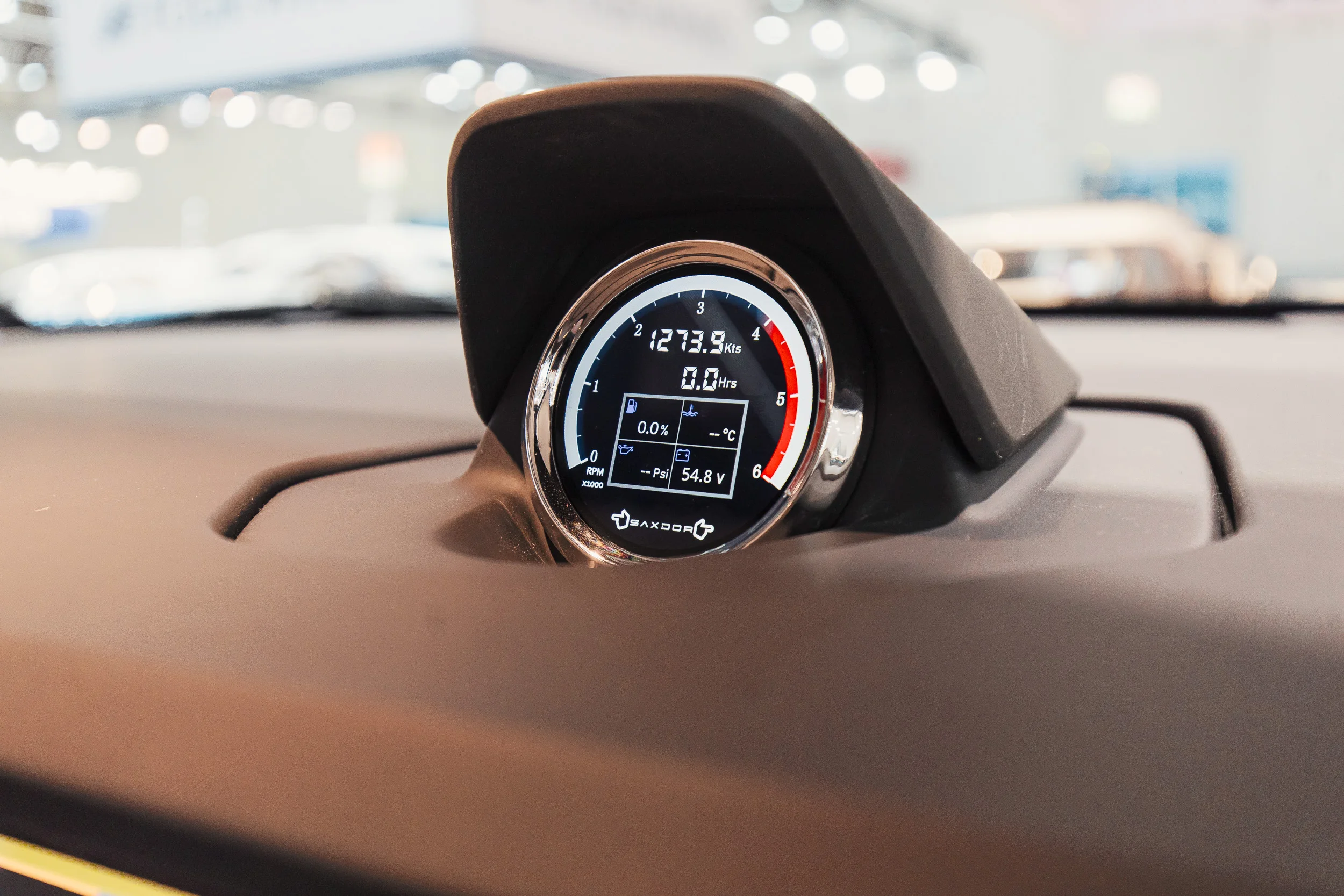 2026 Saxdor 460 GTC Image Thumbnail #44