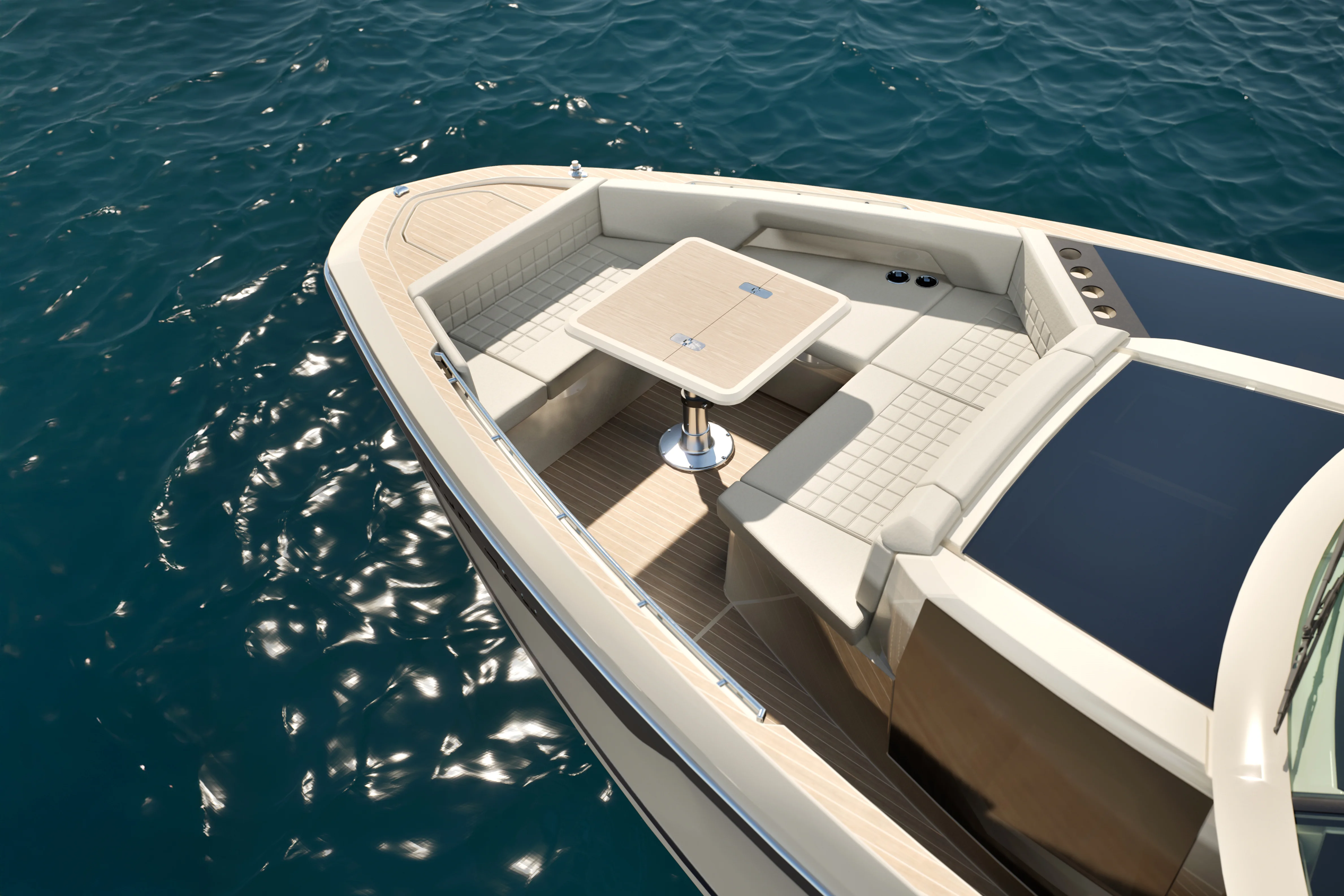 2026 Saxdor 460 GTC Image Thumbnail #5