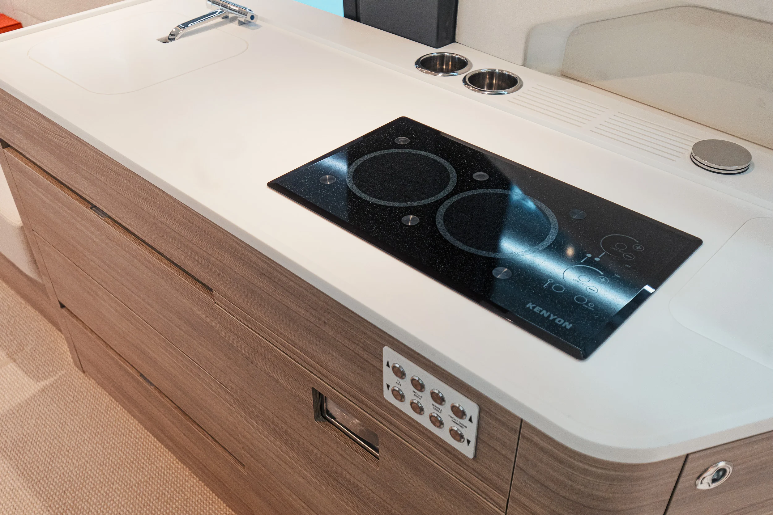 2026 Saxdor 460 GTC Image Thumbnail #45