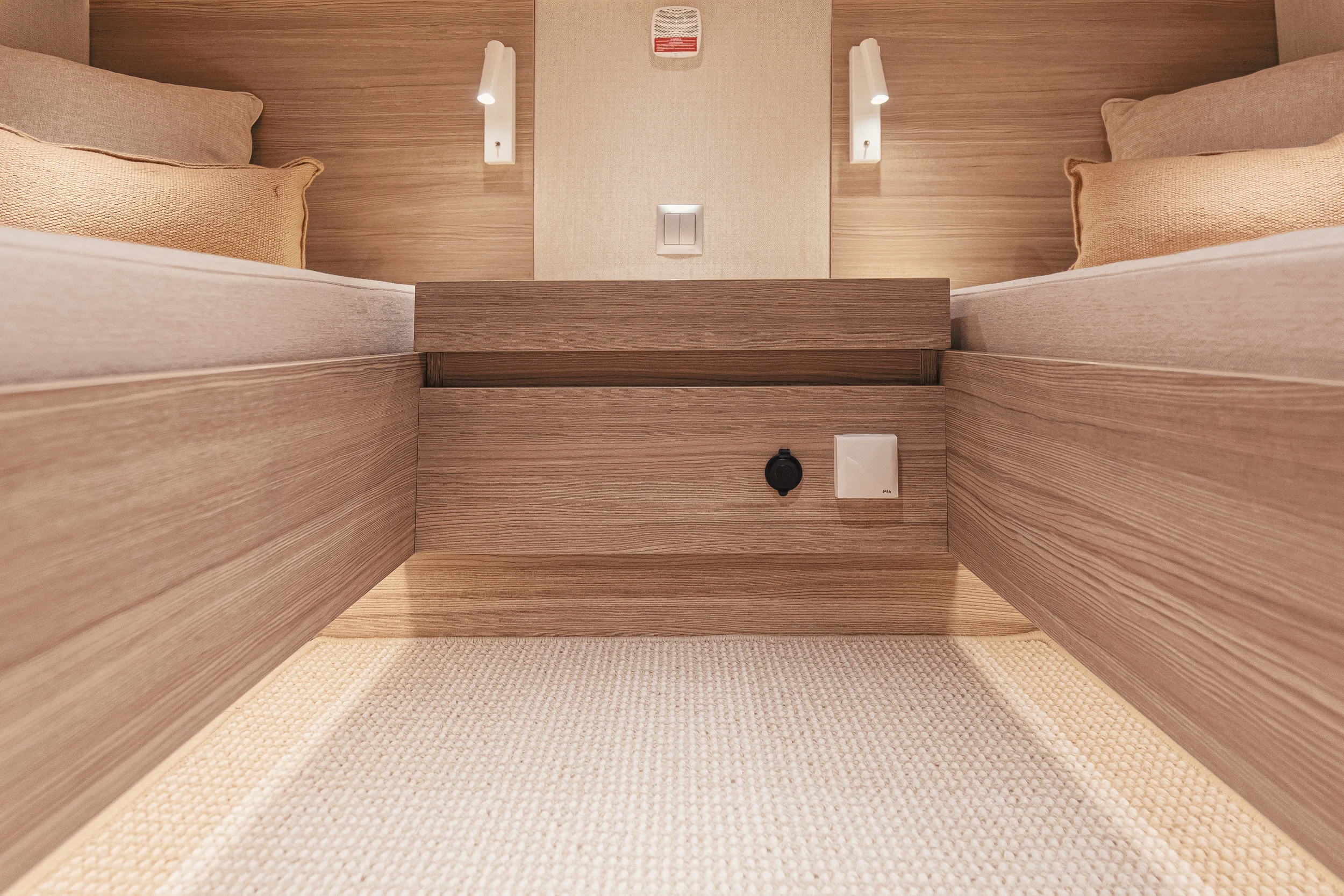 2026 Saxdor 460 GTC Image Thumbnail #57