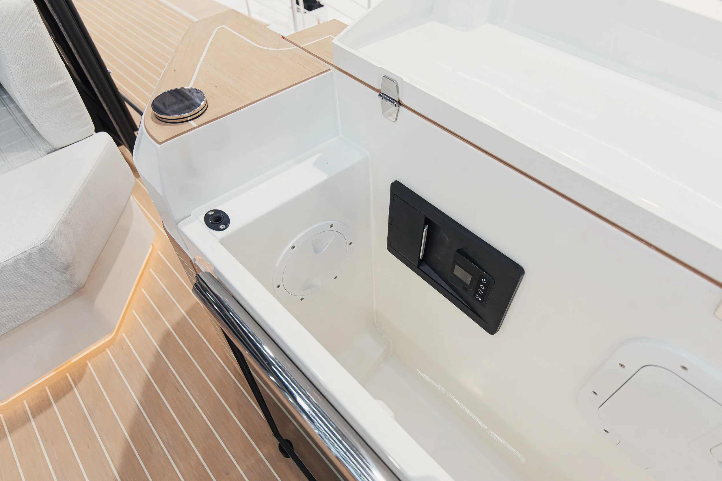 2026 Saxdor 460 GTC Image Thumbnail #20