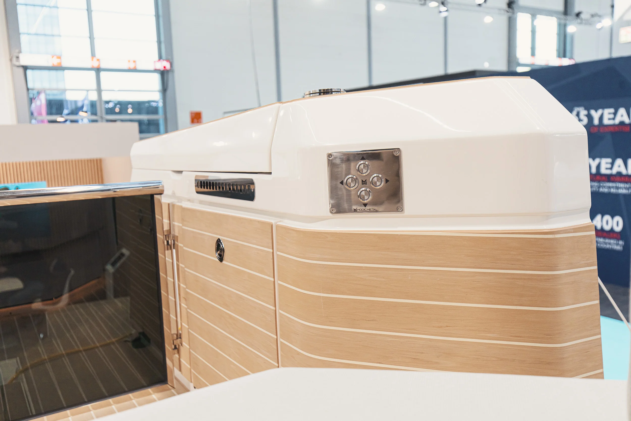 2026 Saxdor 460 GTC Image Thumbnail #21