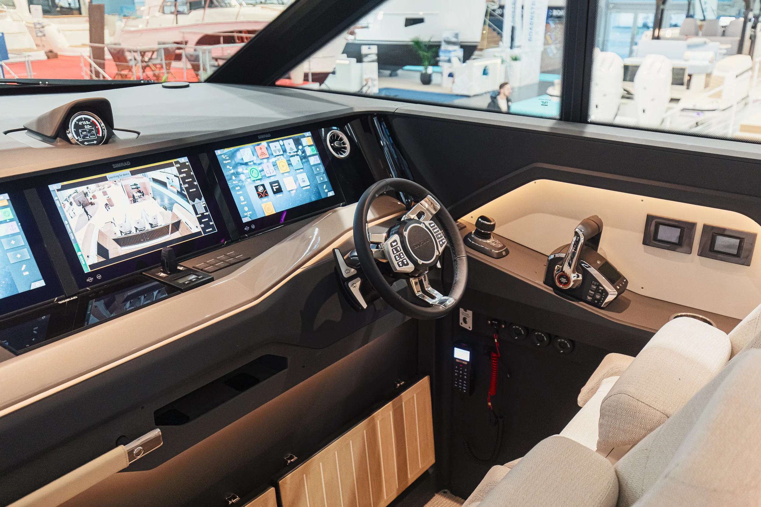 2026 Saxdor 460 GTC Image Thumbnail #28