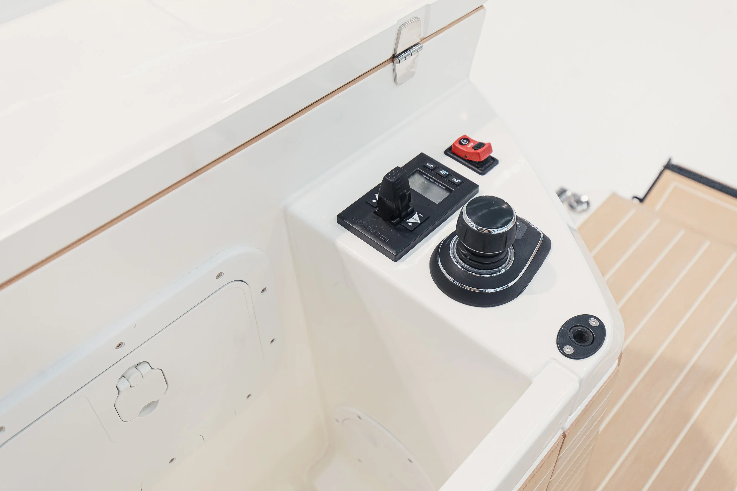 2026 Saxdor 460 GTC Image Thumbnail #19