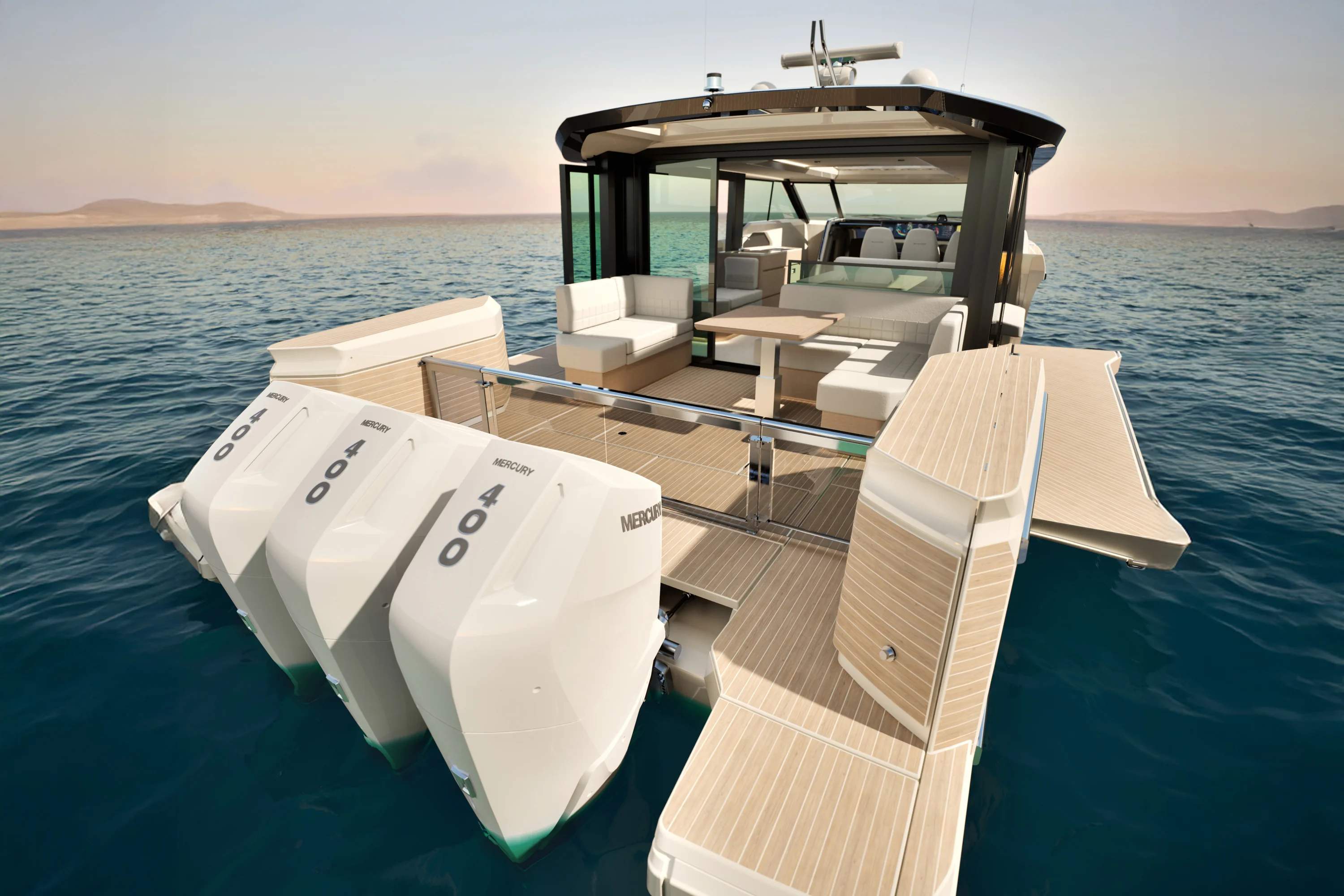 2026 Saxdor 460 GTC Image Thumbnail #9