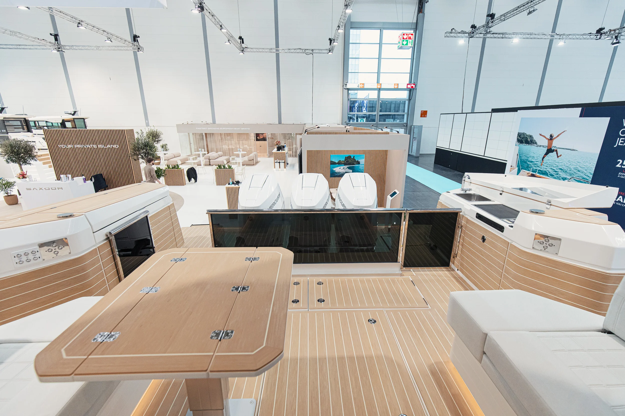 2026 Saxdor 460 GTC Image Thumbnail #78