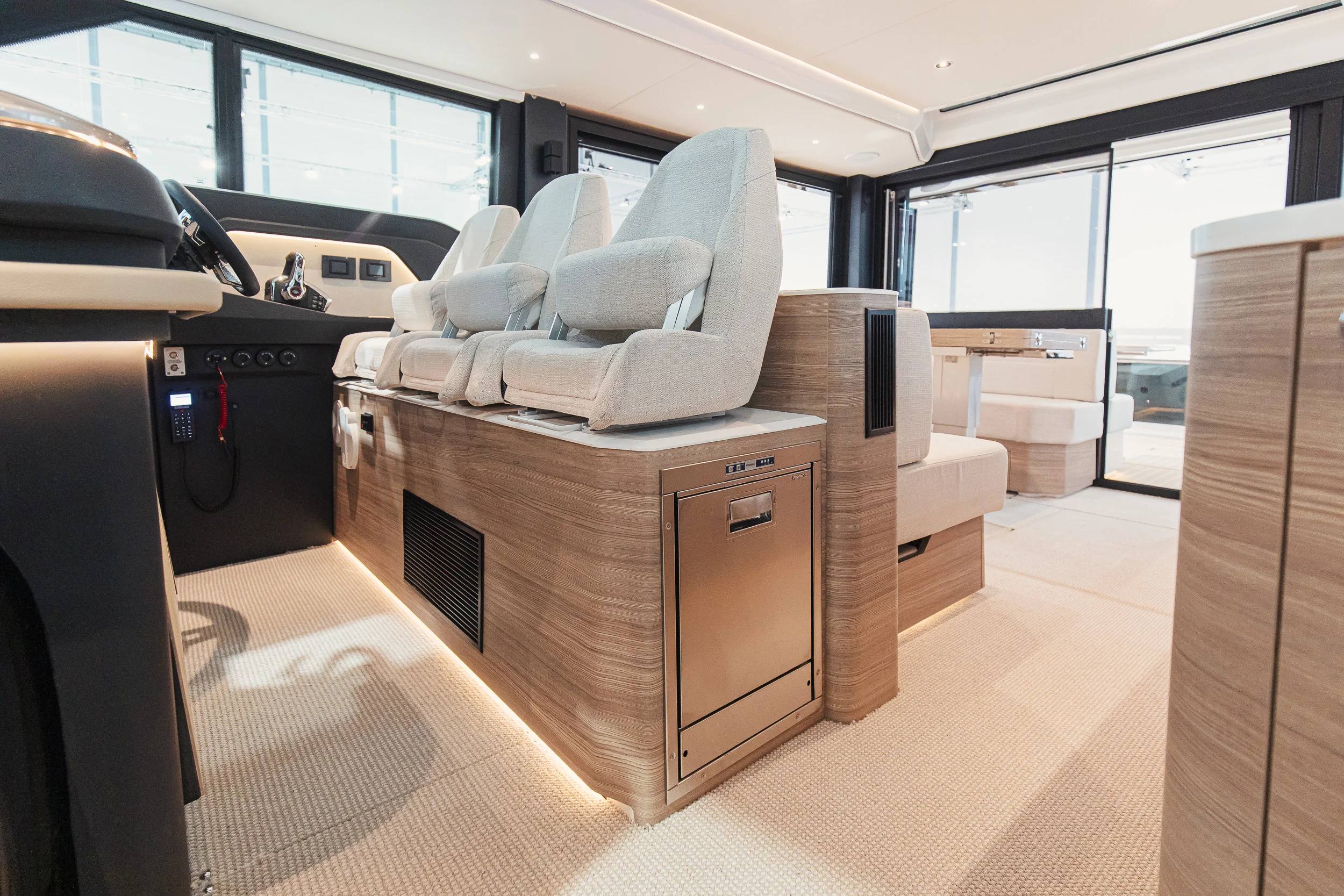 2026 Saxdor 460 GTC Image Thumbnail #42