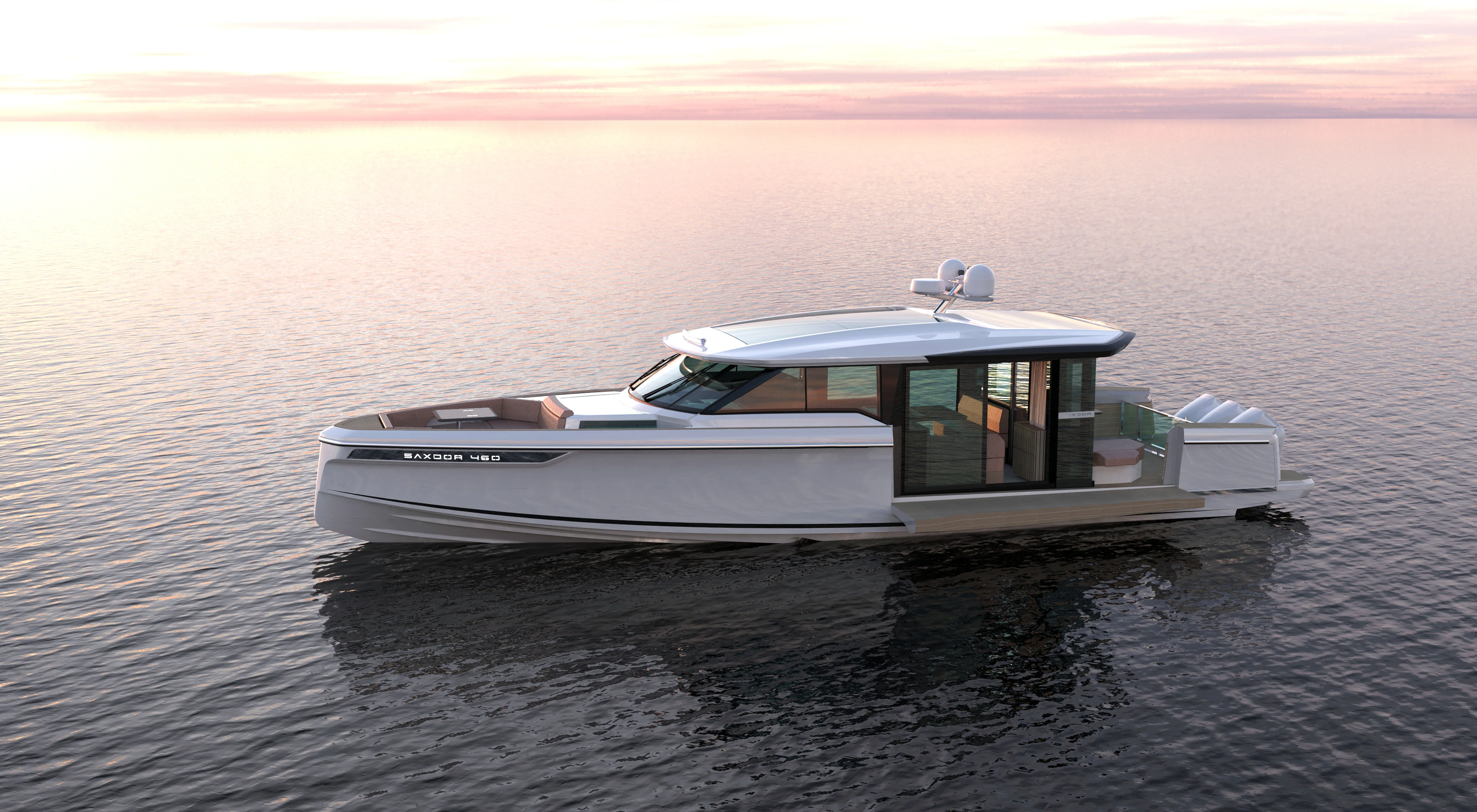 2026 Saxdor 460 GTC Image Thumbnail #10