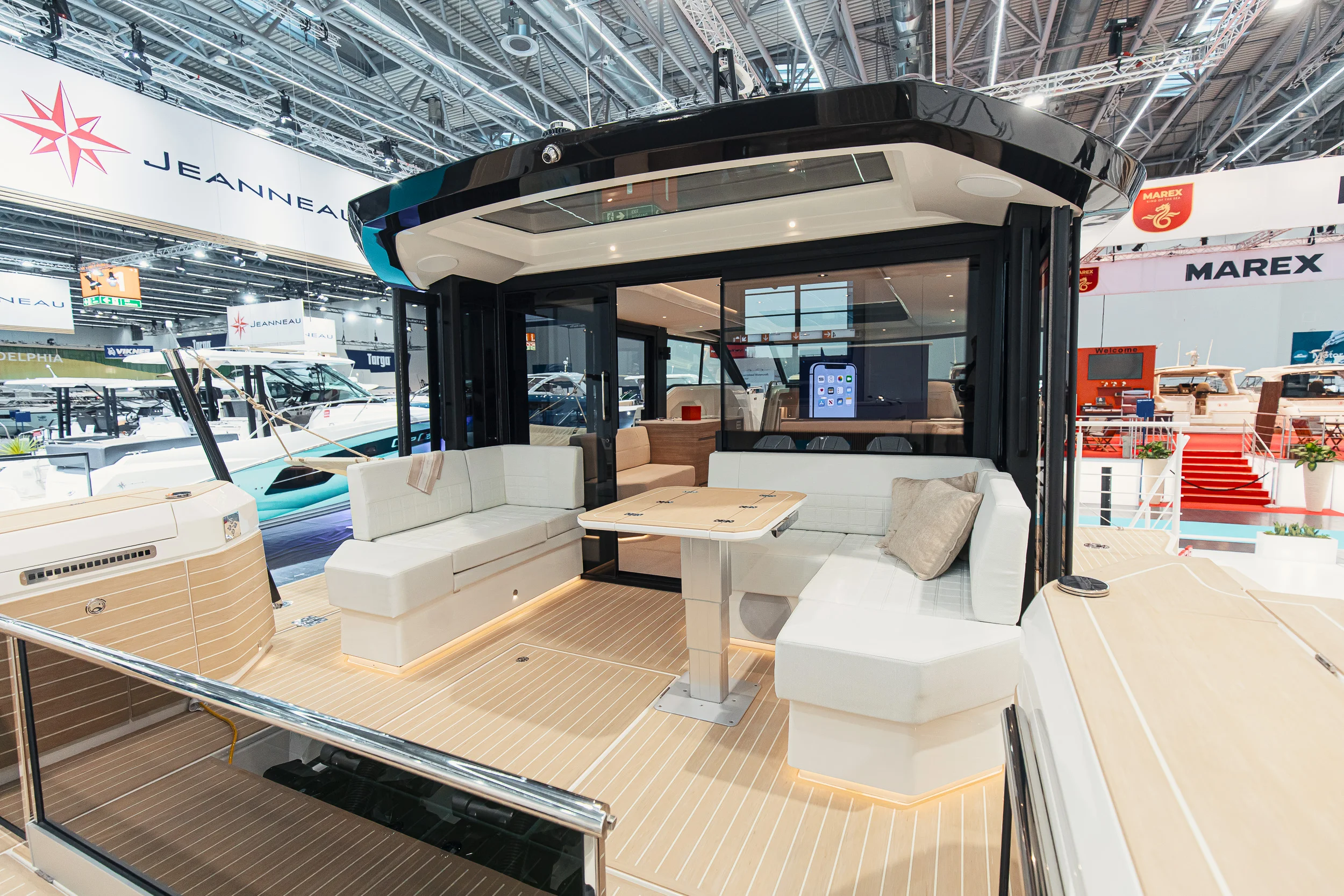 2026 Saxdor 460 GTC Image Thumbnail #16