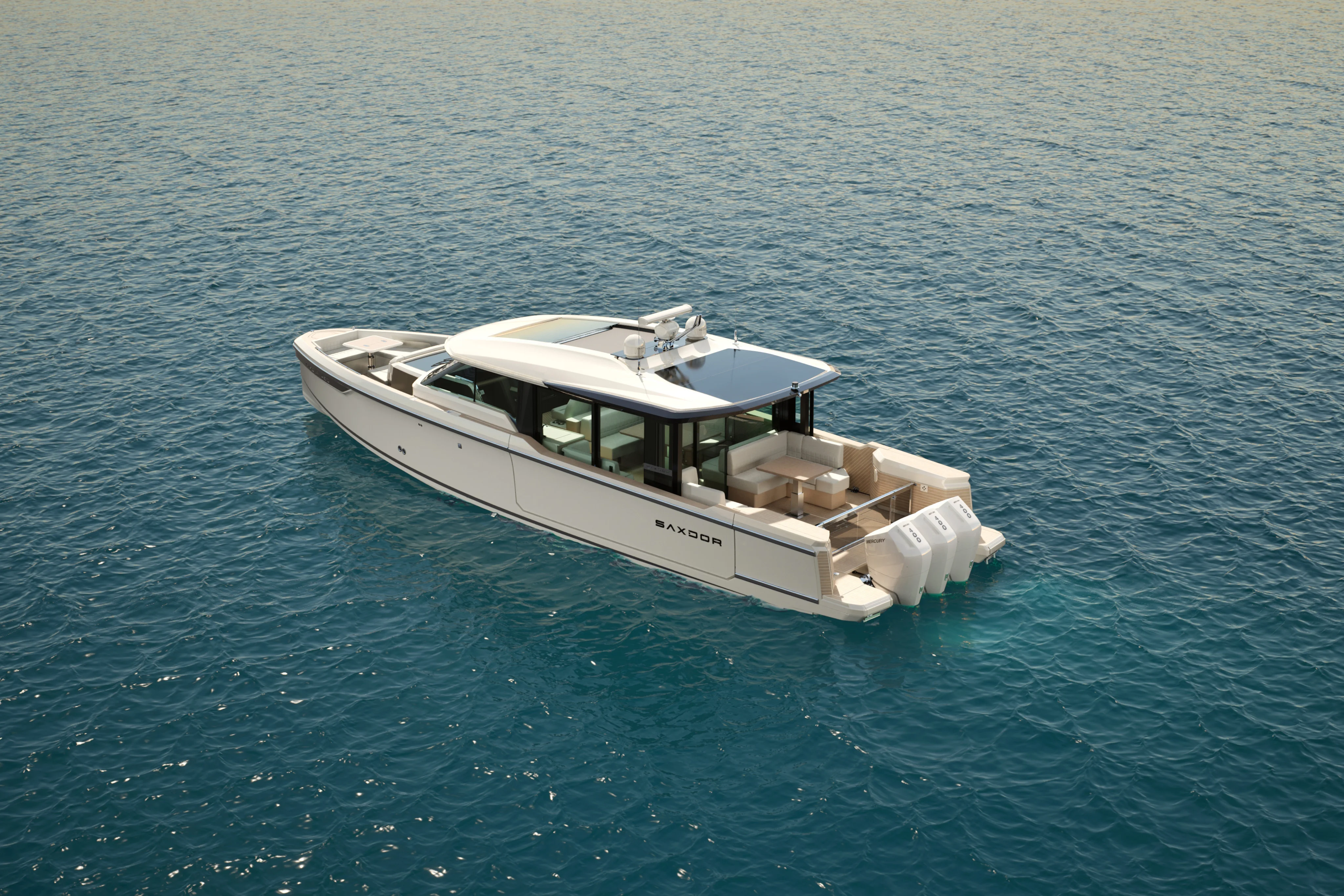 2026 Saxdor 460 GTC Image Thumbnail #8