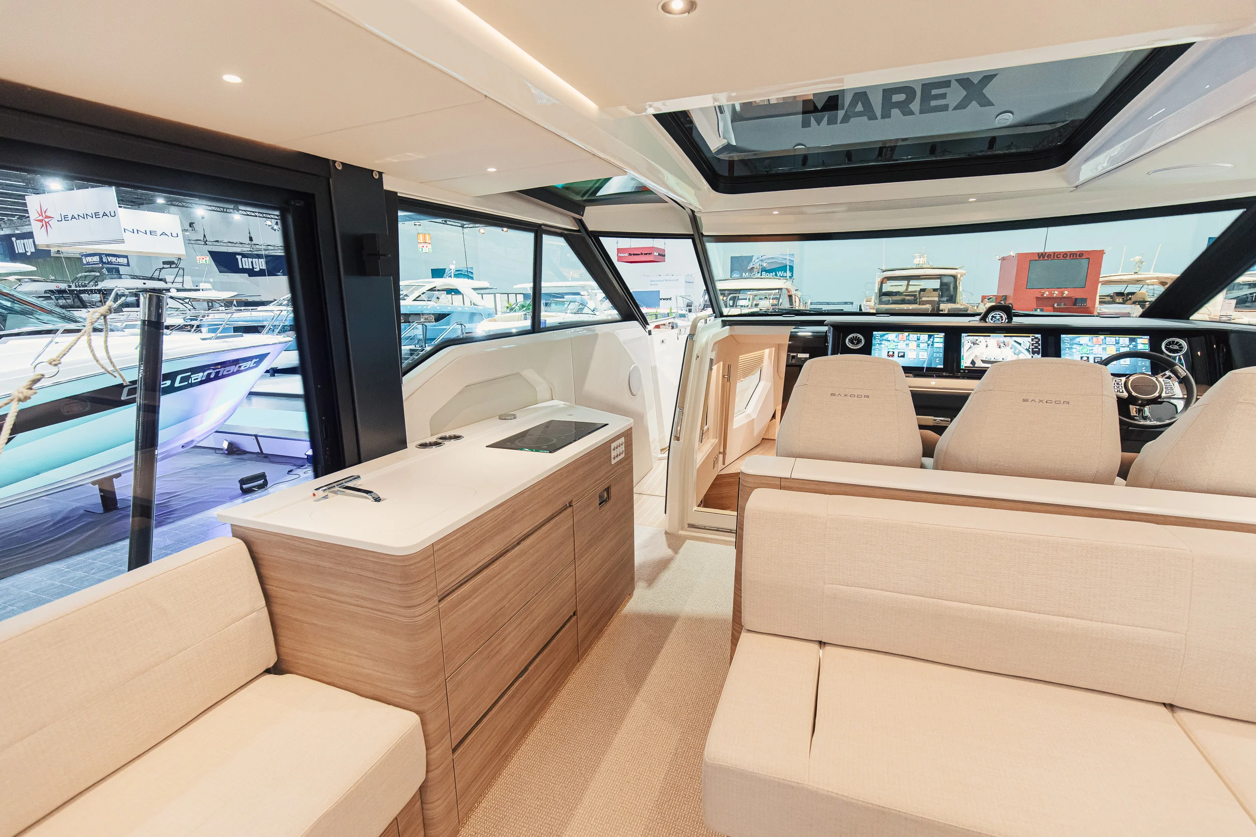 2026 Saxdor 460 GTC Image Thumbnail #31