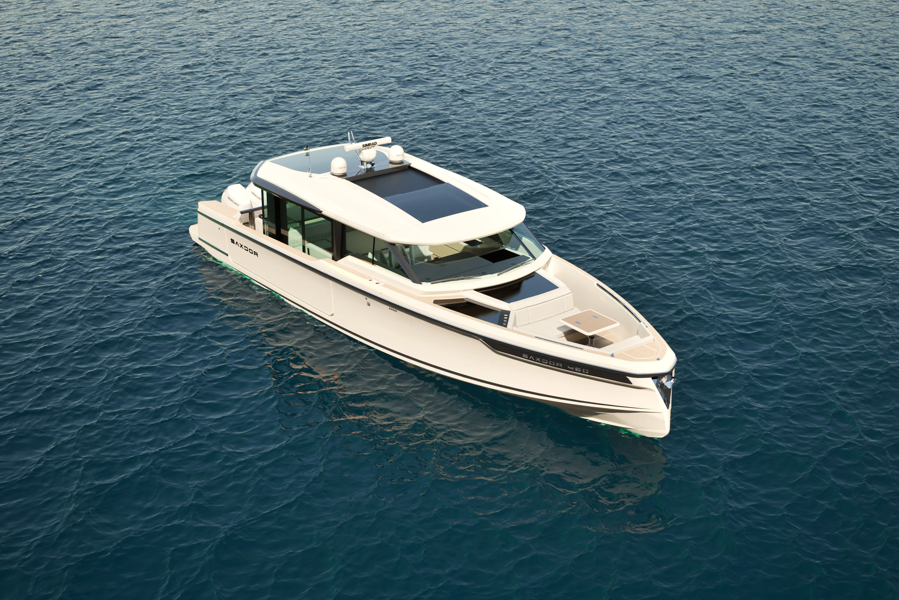 2026 Saxdor 460 GTC Image Thumbnail #7