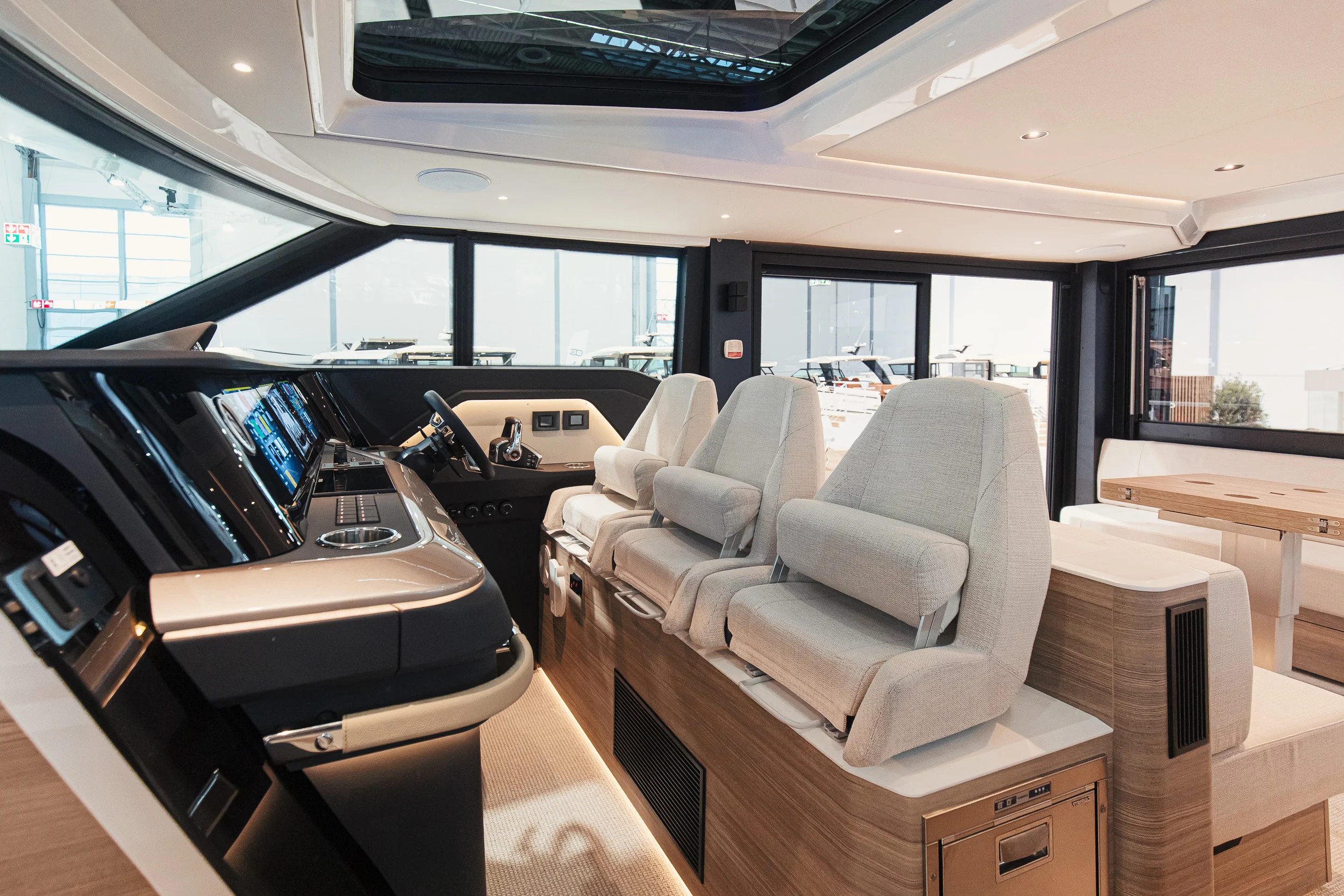 2026 Saxdor 460 GTC Image Thumbnail #41