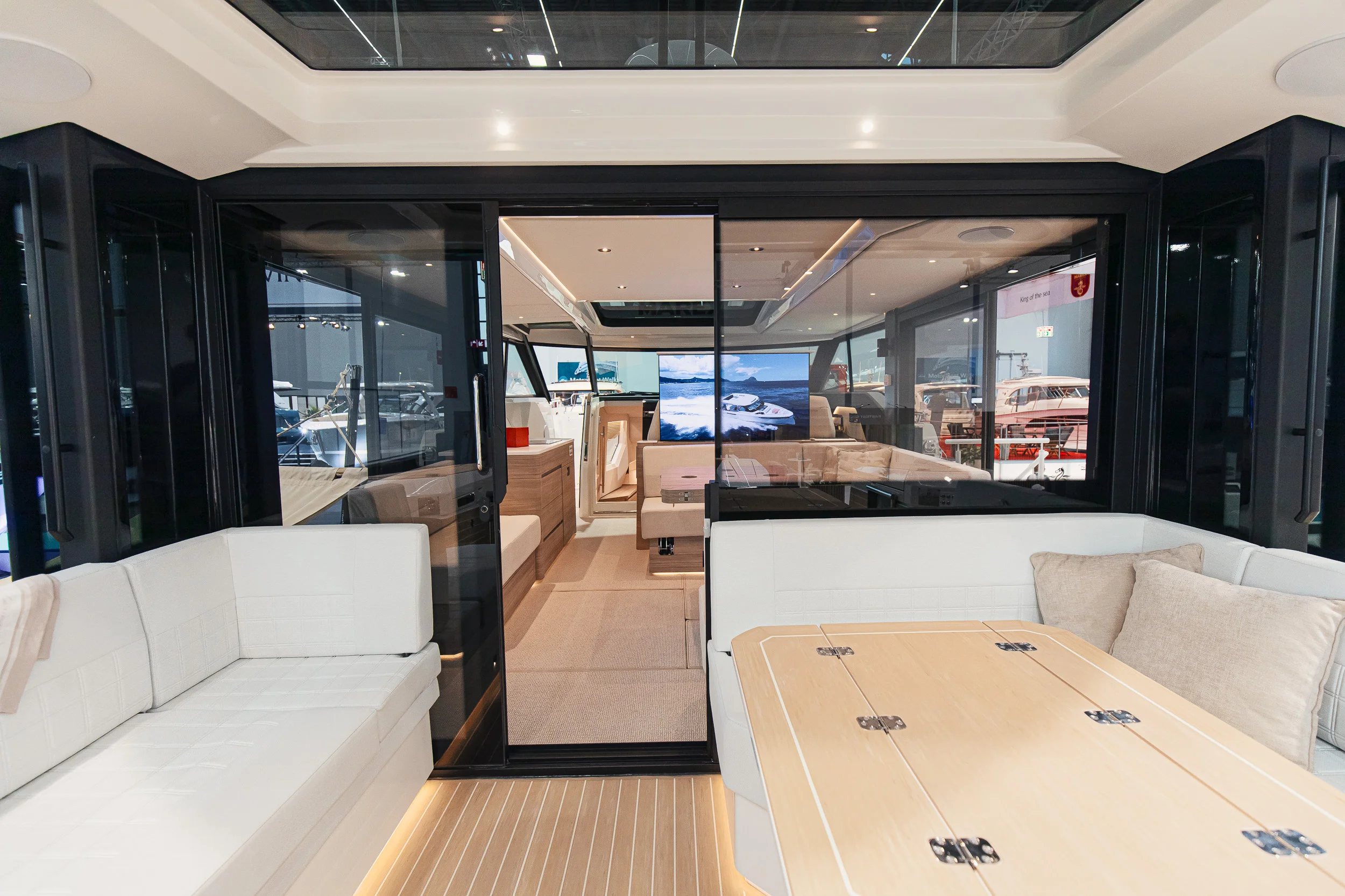 2026 Saxdor 460 GTC Image Thumbnail #17