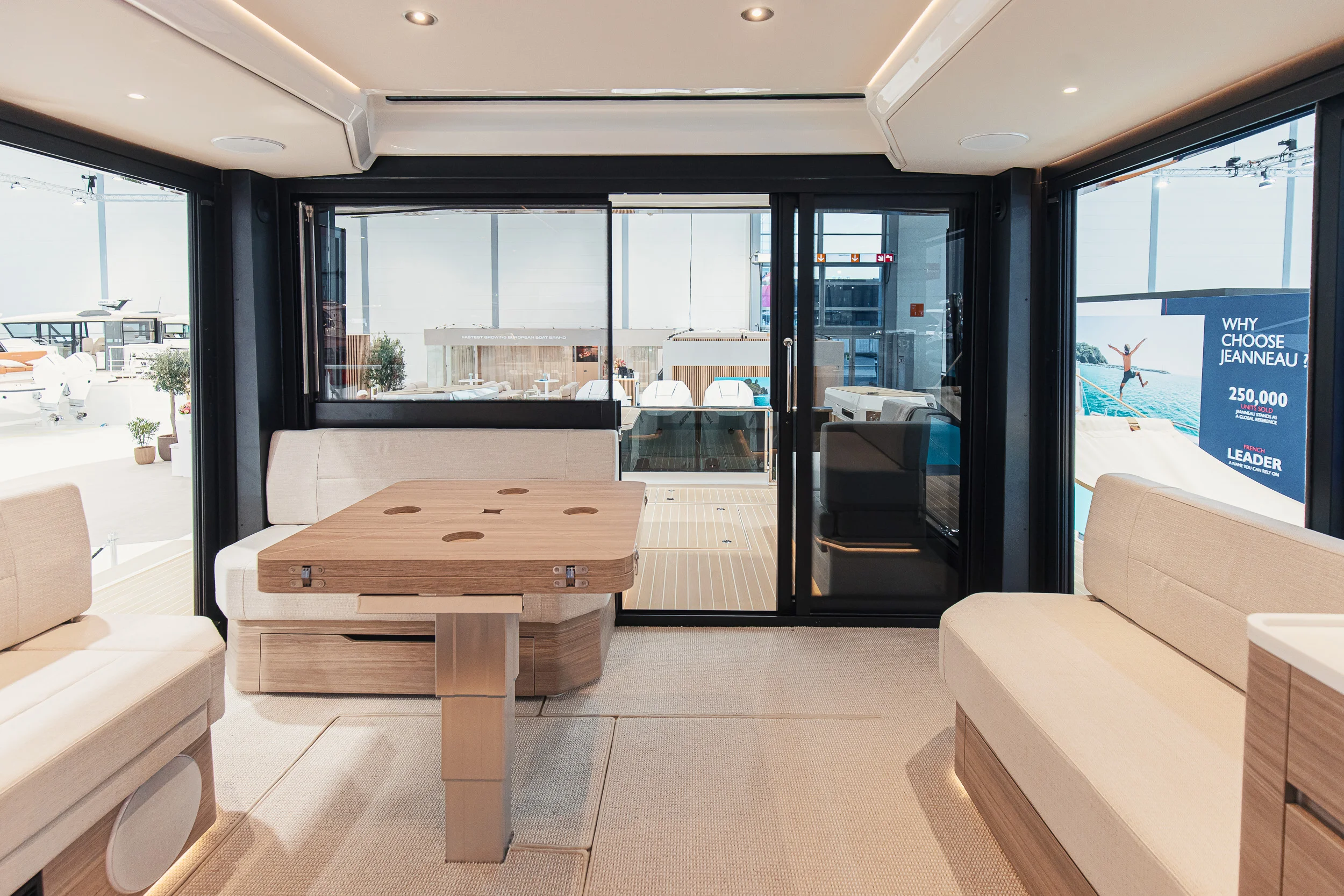 2026 Saxdor 460 GTC Image Thumbnail #23