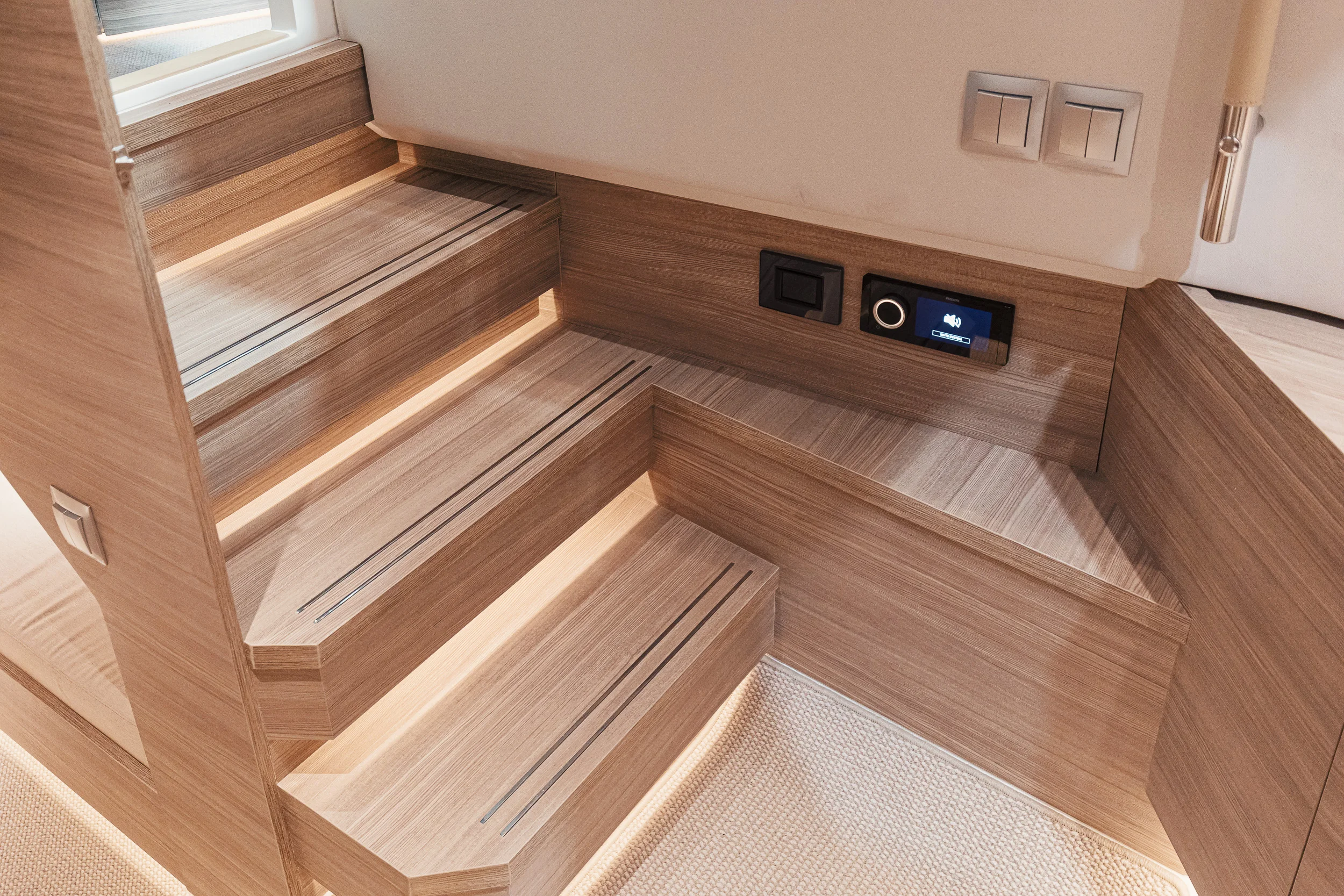 2026 Saxdor 460 GTC Image Thumbnail #72