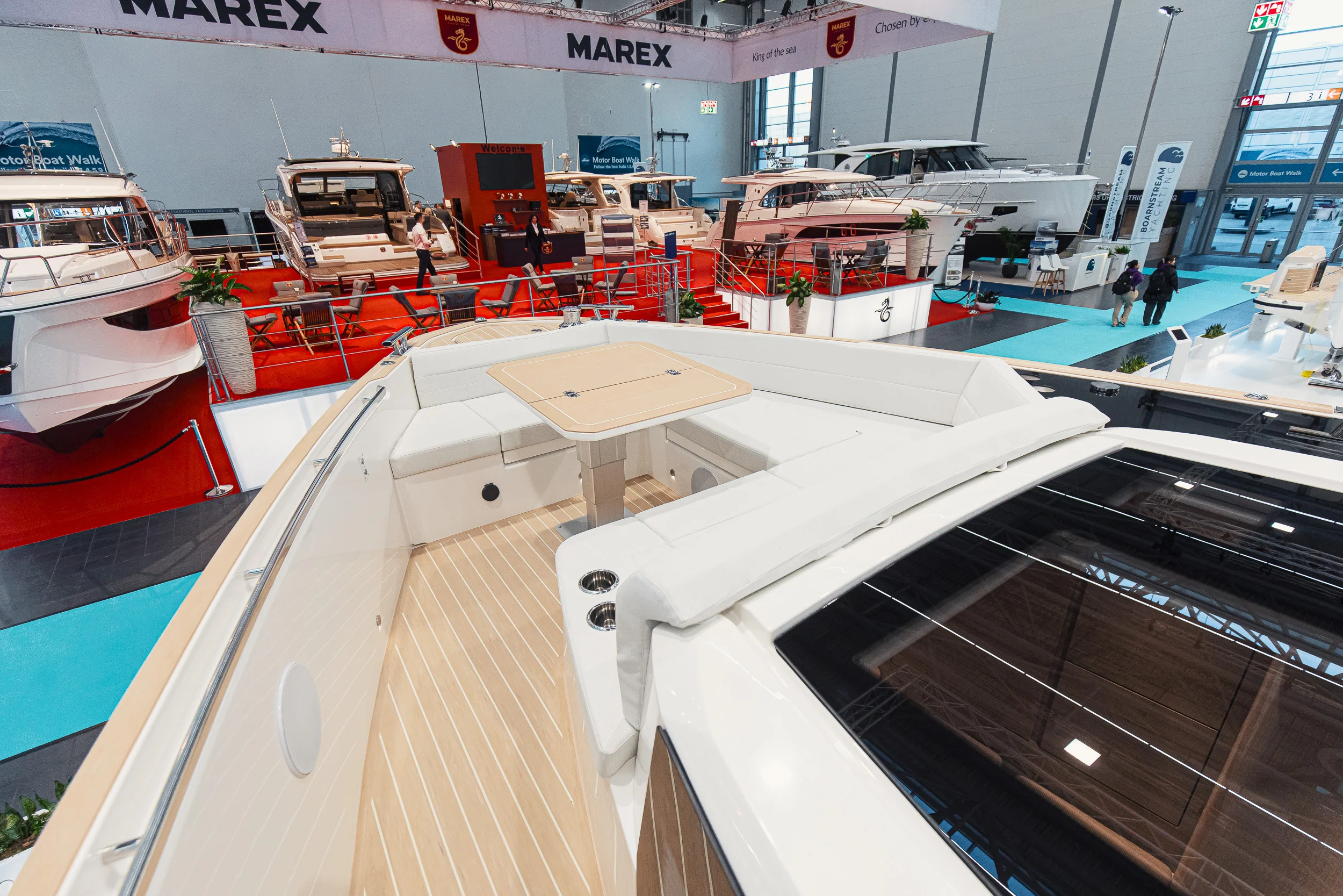 2026 Saxdor 460 GTC Image Thumbnail #80