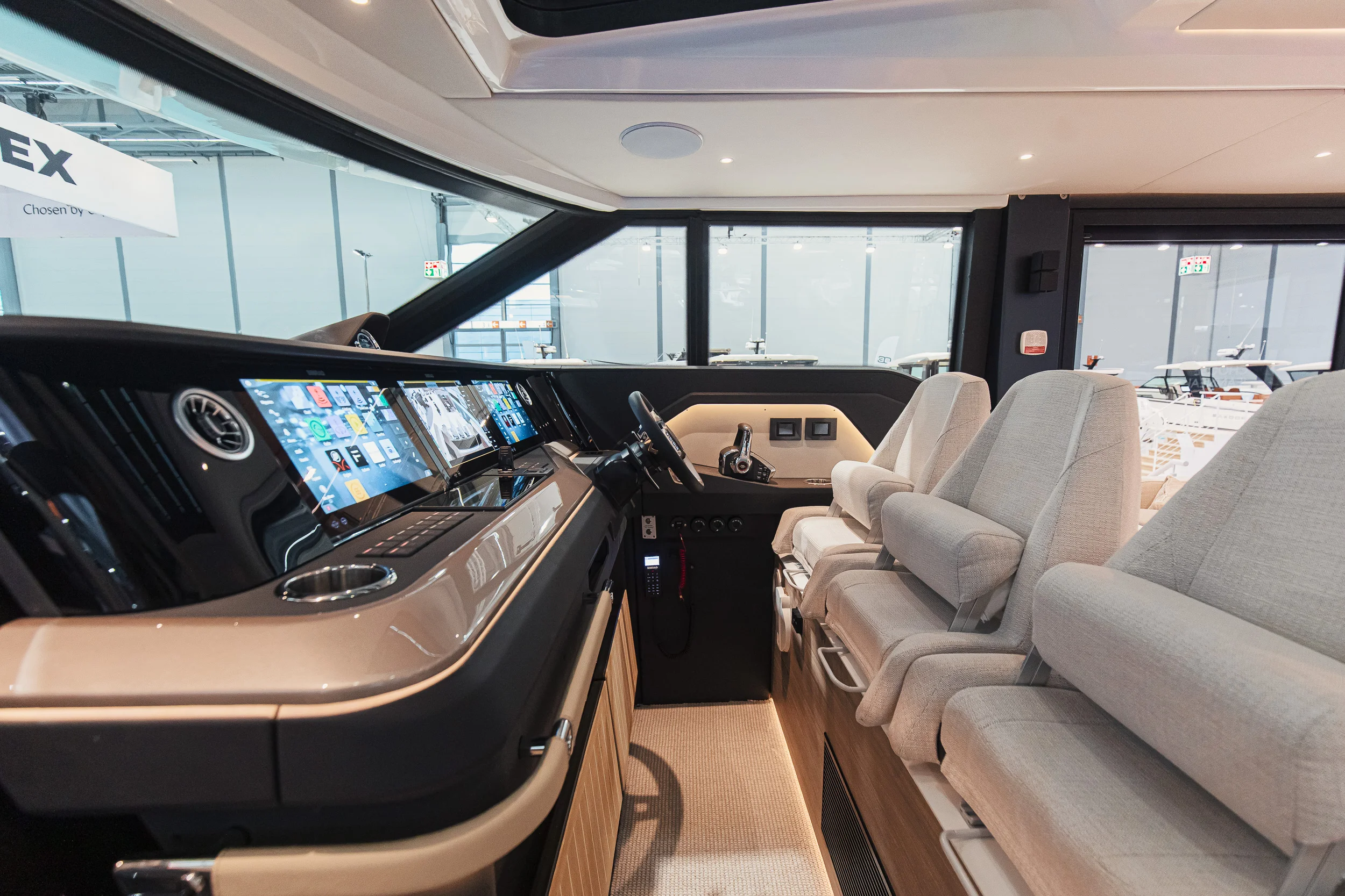 2026 Saxdor 460 GTC Image Thumbnail #34