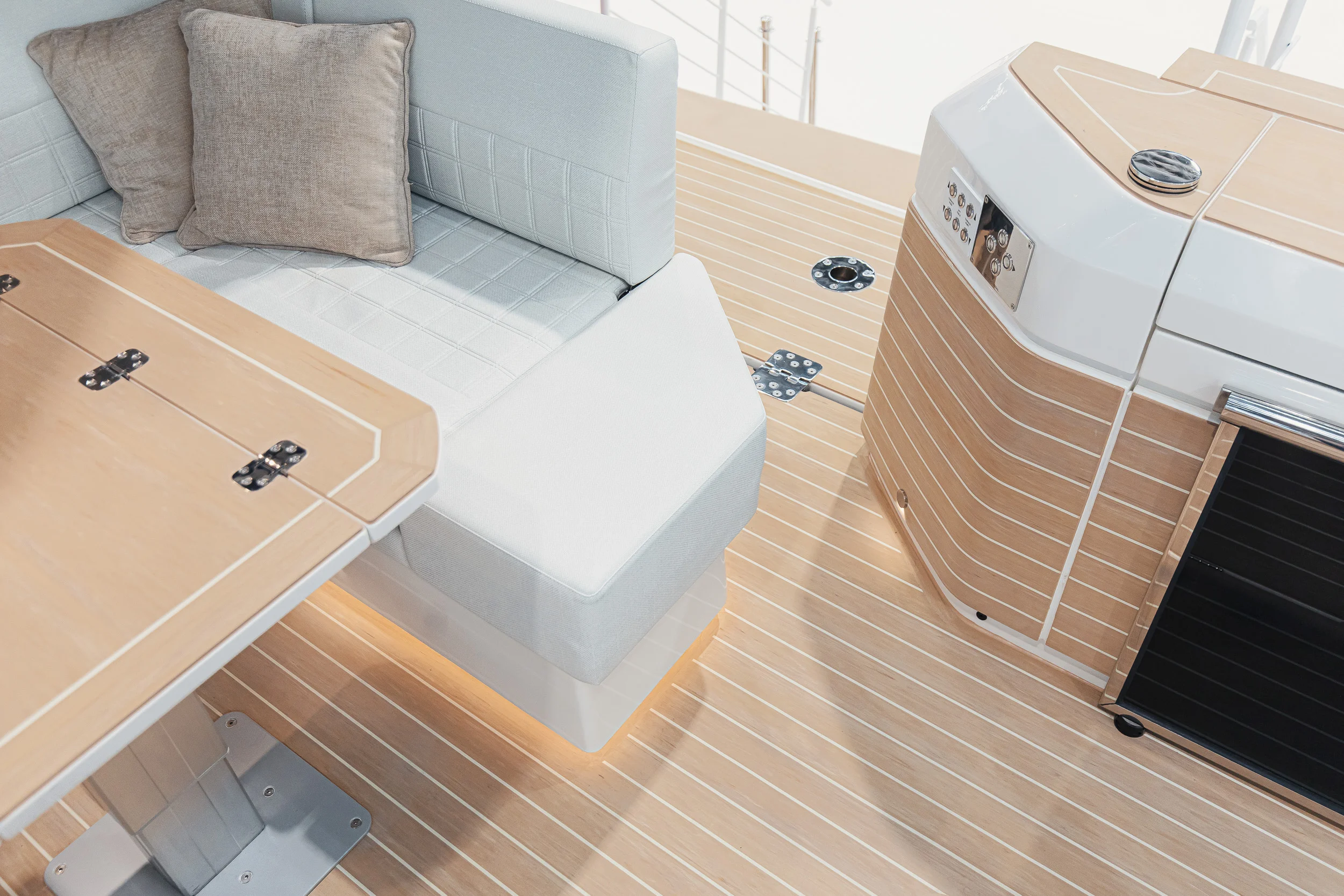 2026 Saxdor 460 GTC Image Thumbnail #18