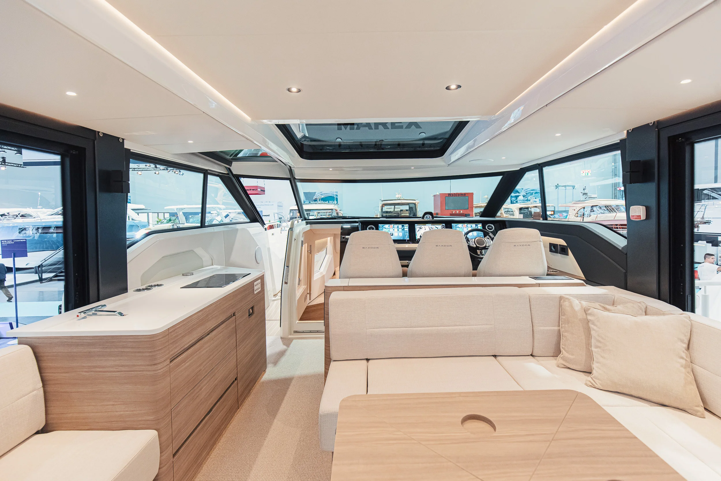 2026 Saxdor 460 GTC Image Thumbnail #30