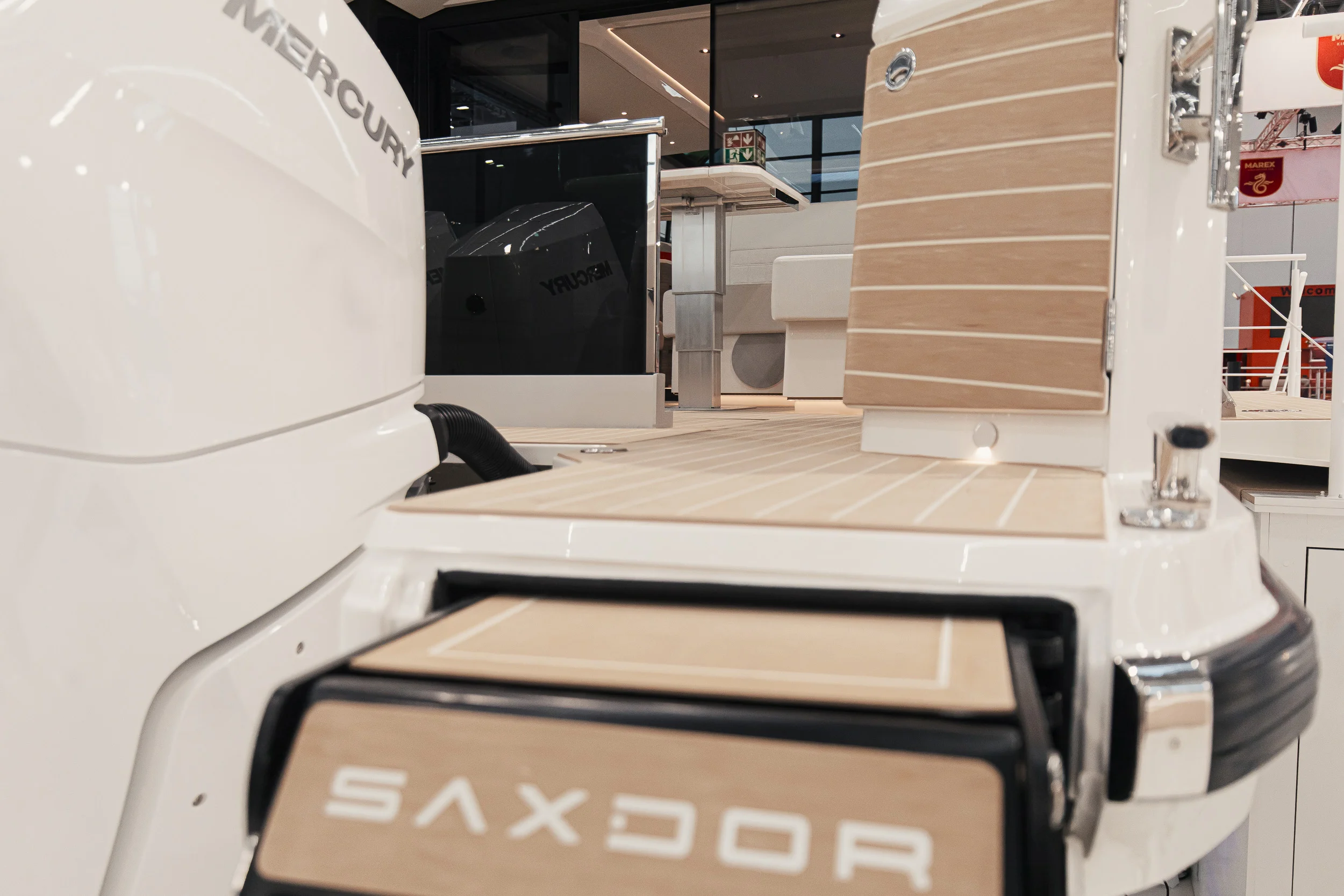 2026 Saxdor 460 GTC Image Thumbnail #14