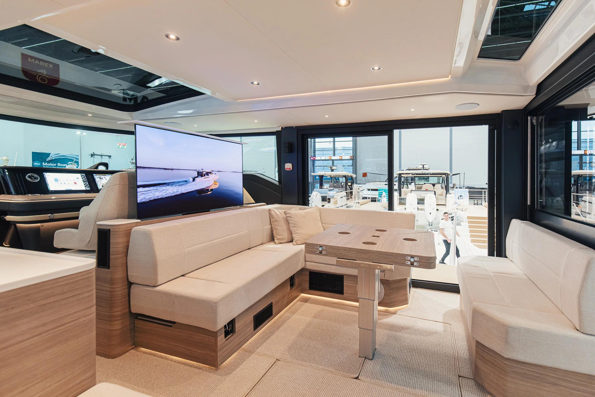 2026 Saxdor 460 GTC Image Thumbnail #26