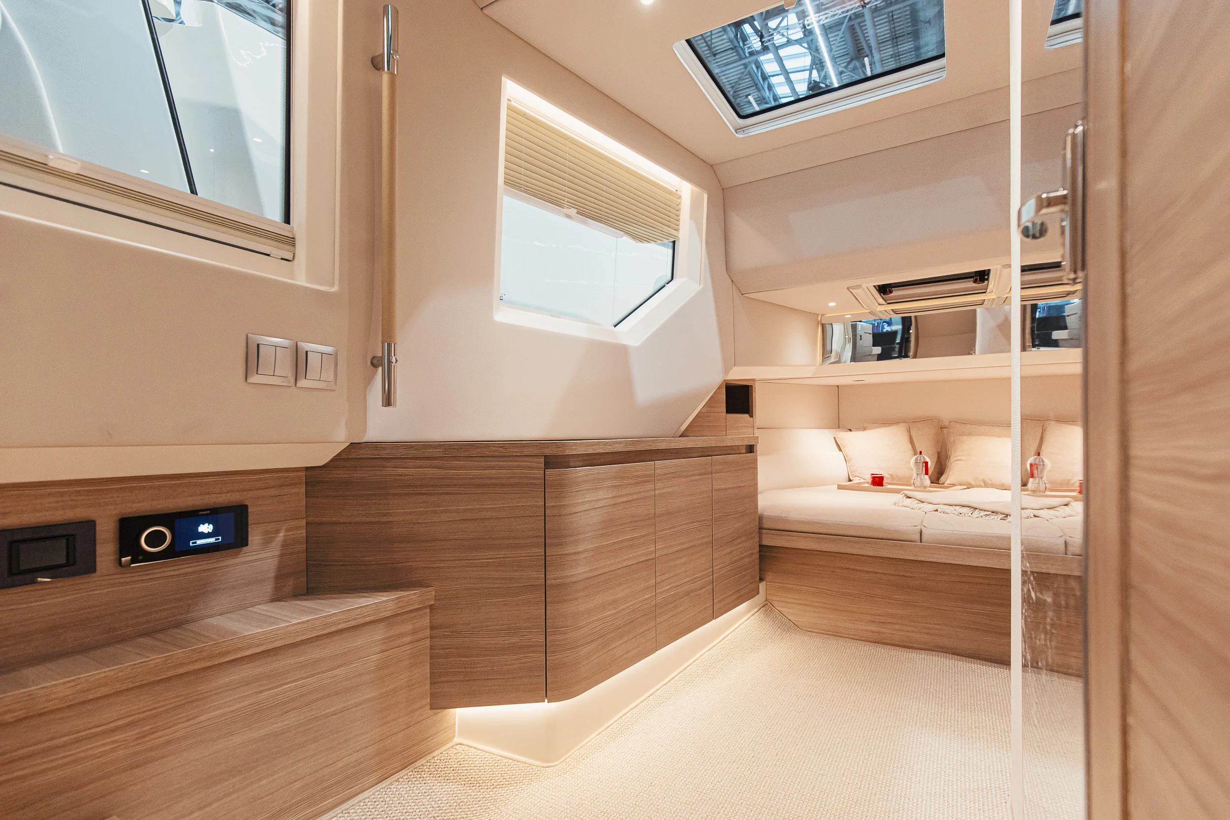 2026 Saxdor 460 GTC Image Thumbnail #53