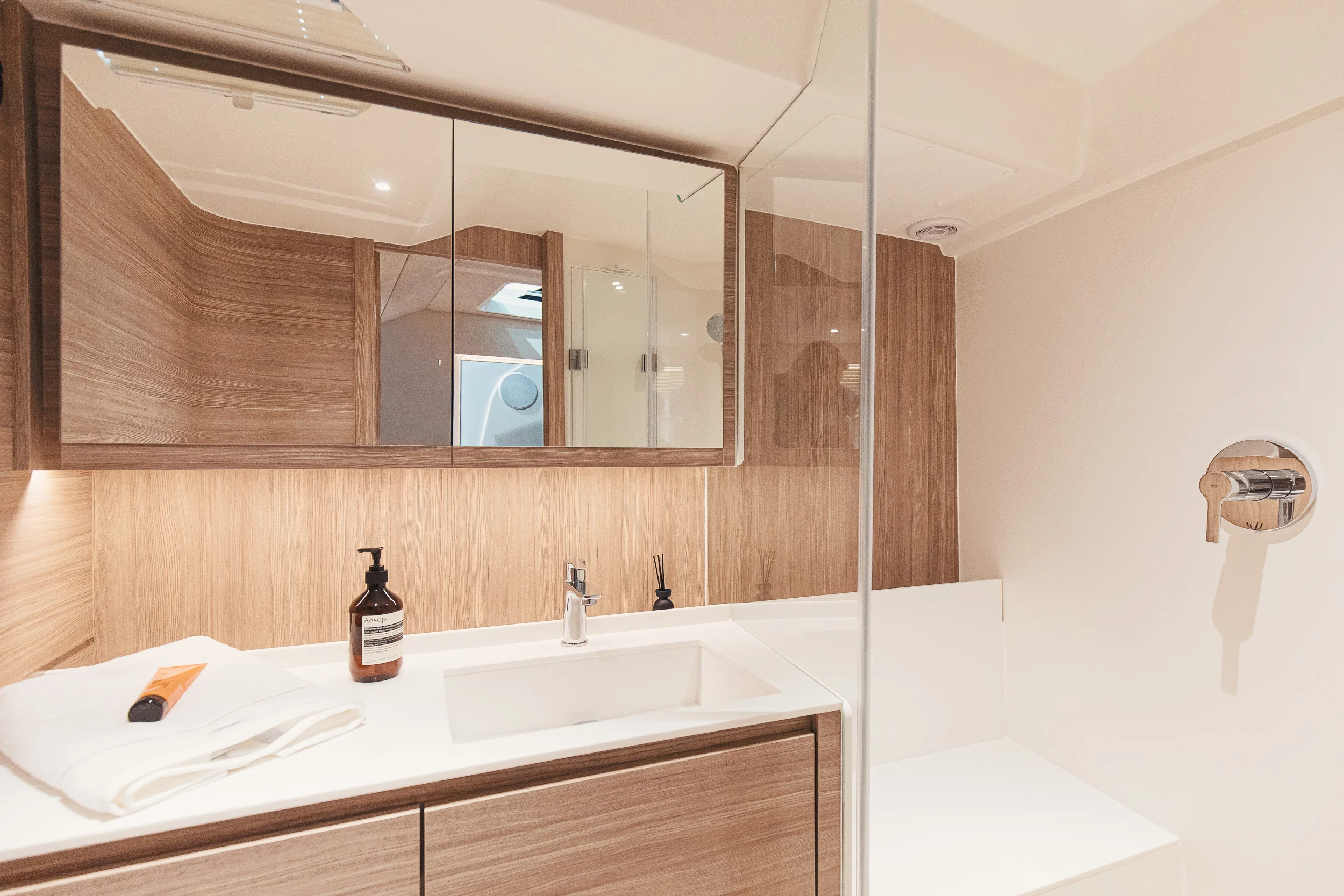 2026 Saxdor 460 GTC Image Thumbnail #70