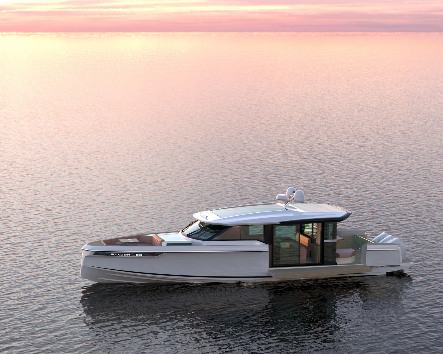 2026 Saxdor 460 GTC Image Thumbnail #12