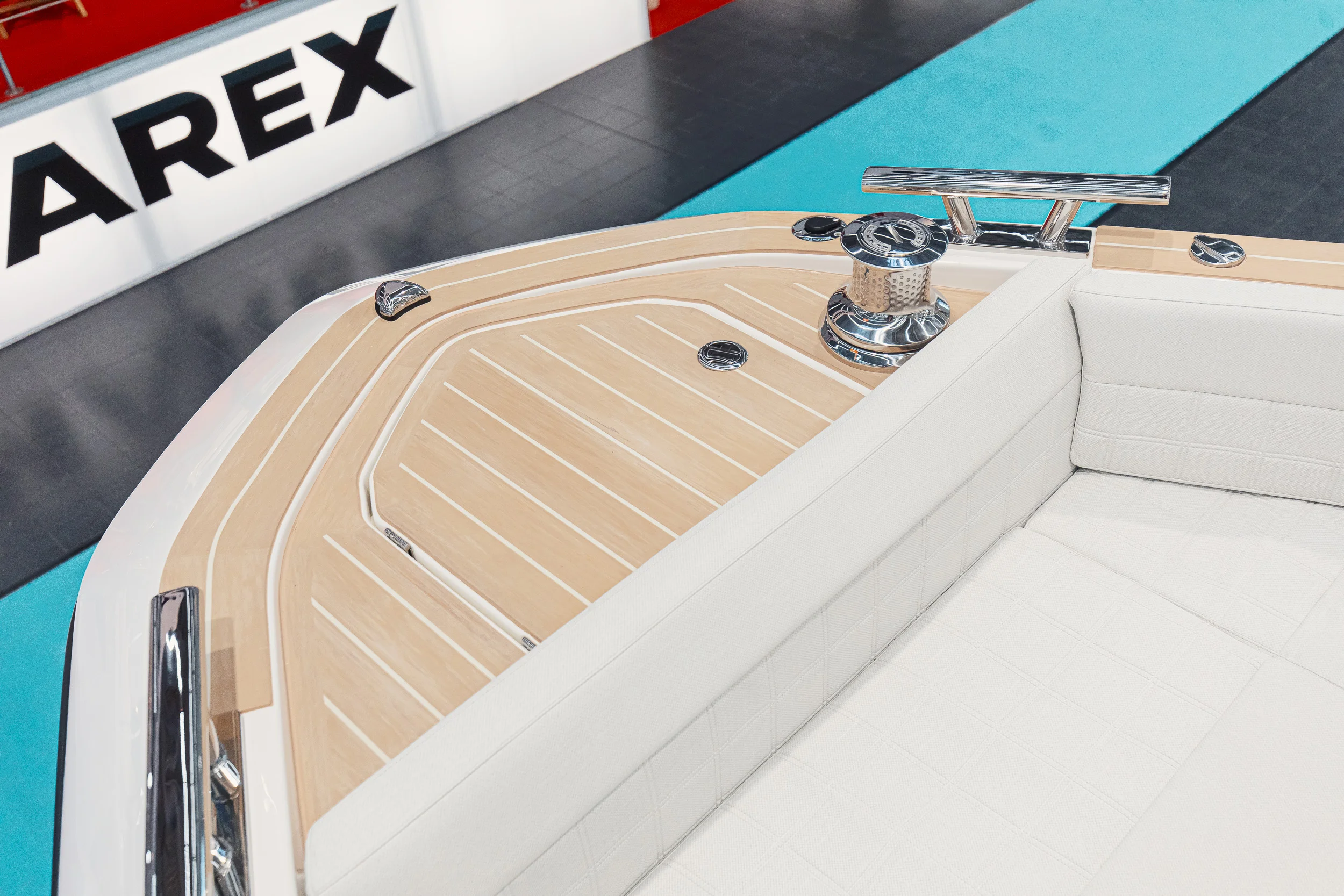 2026 Saxdor 460 GTC Image Thumbnail #82