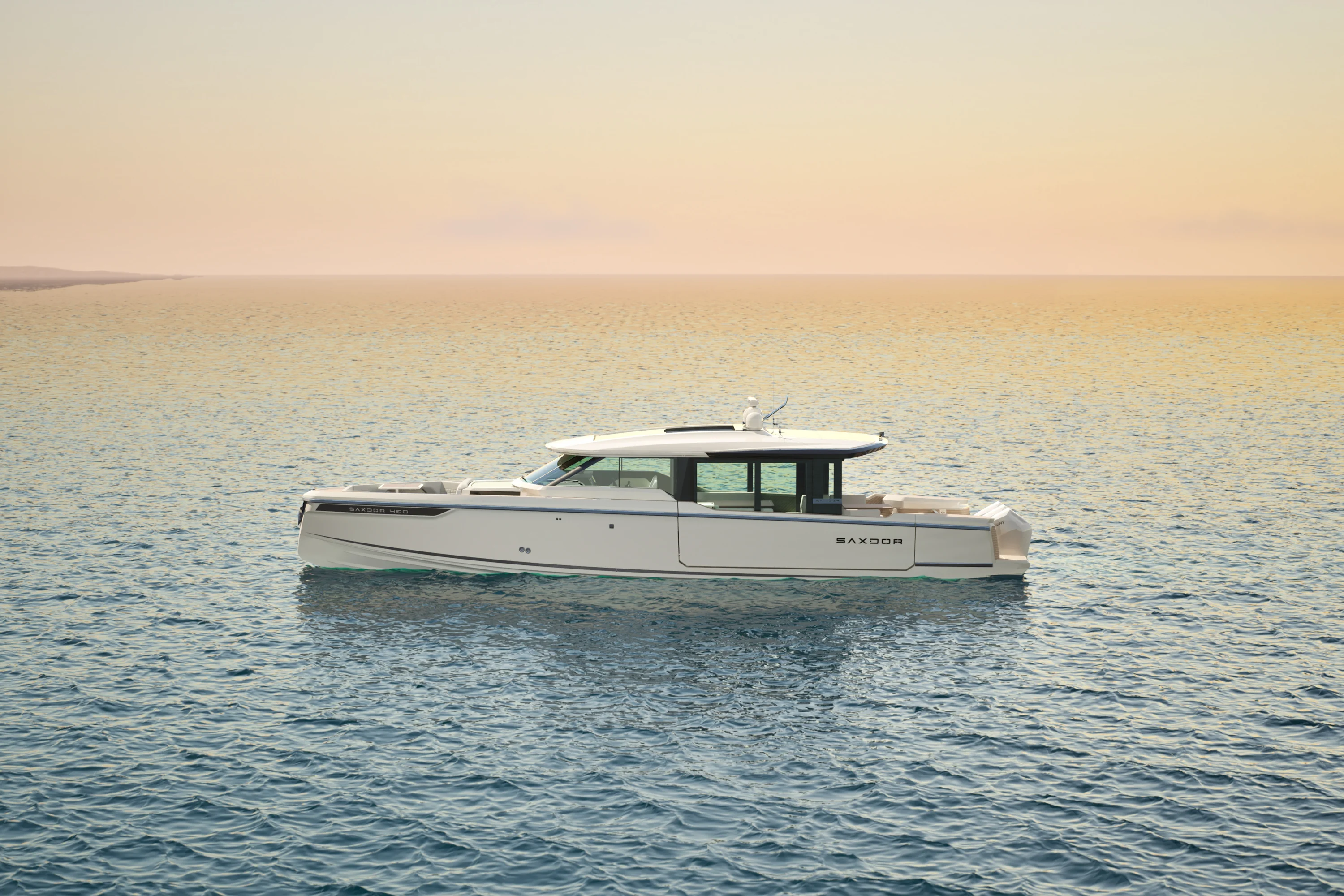 2026 Saxdor 460 GTC Image Thumbnail #0