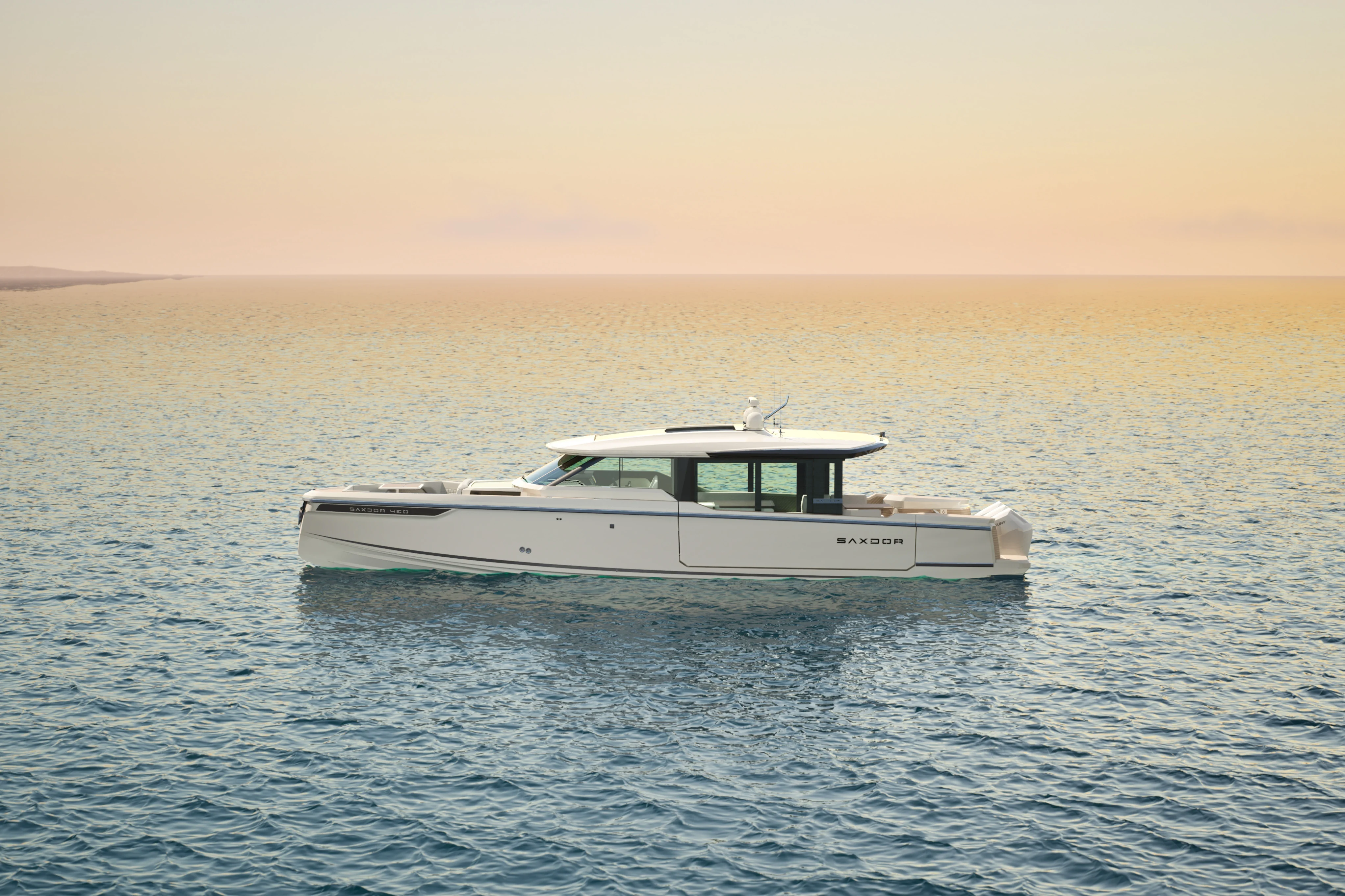 2026 Saxdor 460 GTC Image Thumbnail #0