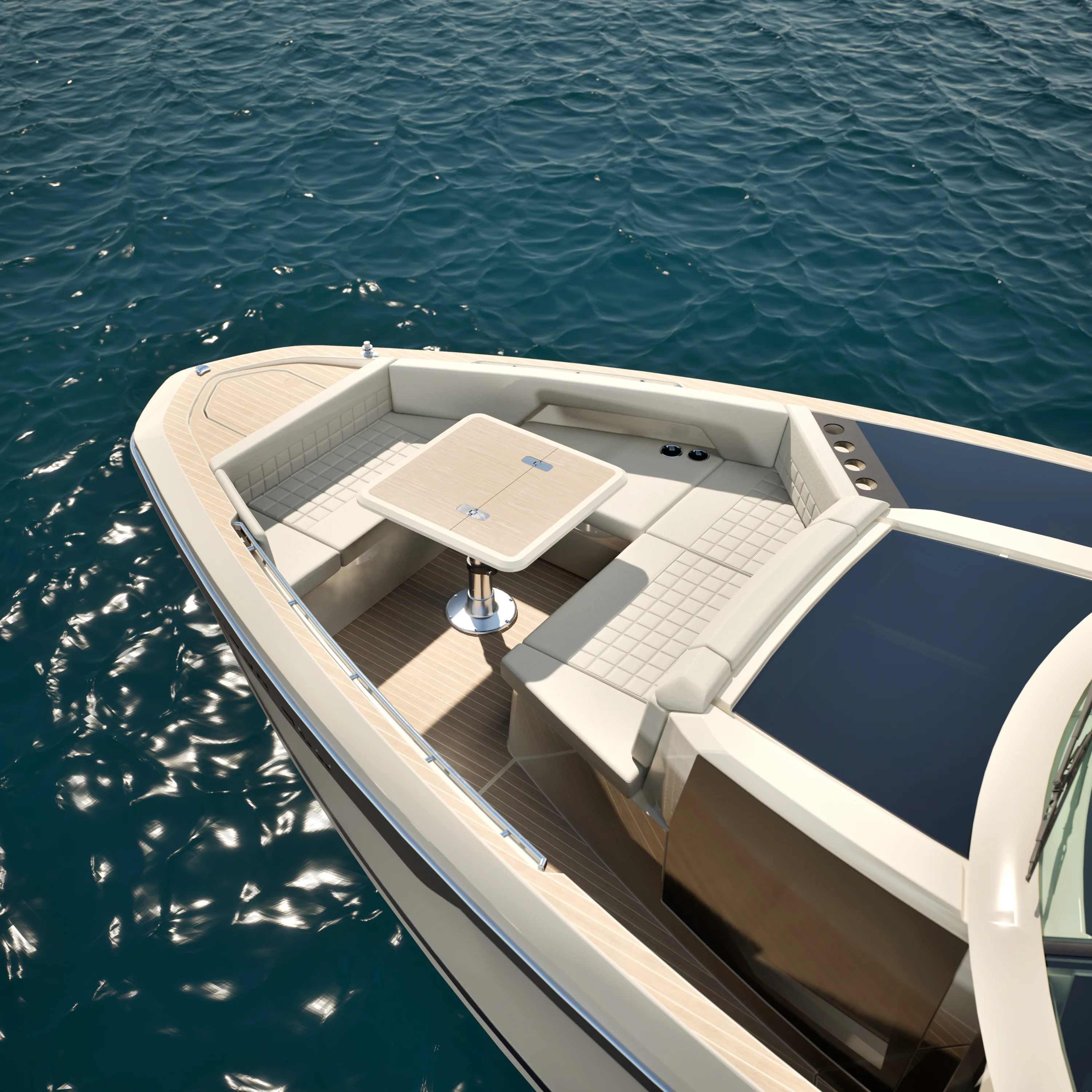 2026 Saxdor 460 GTC Image Thumbnail #4